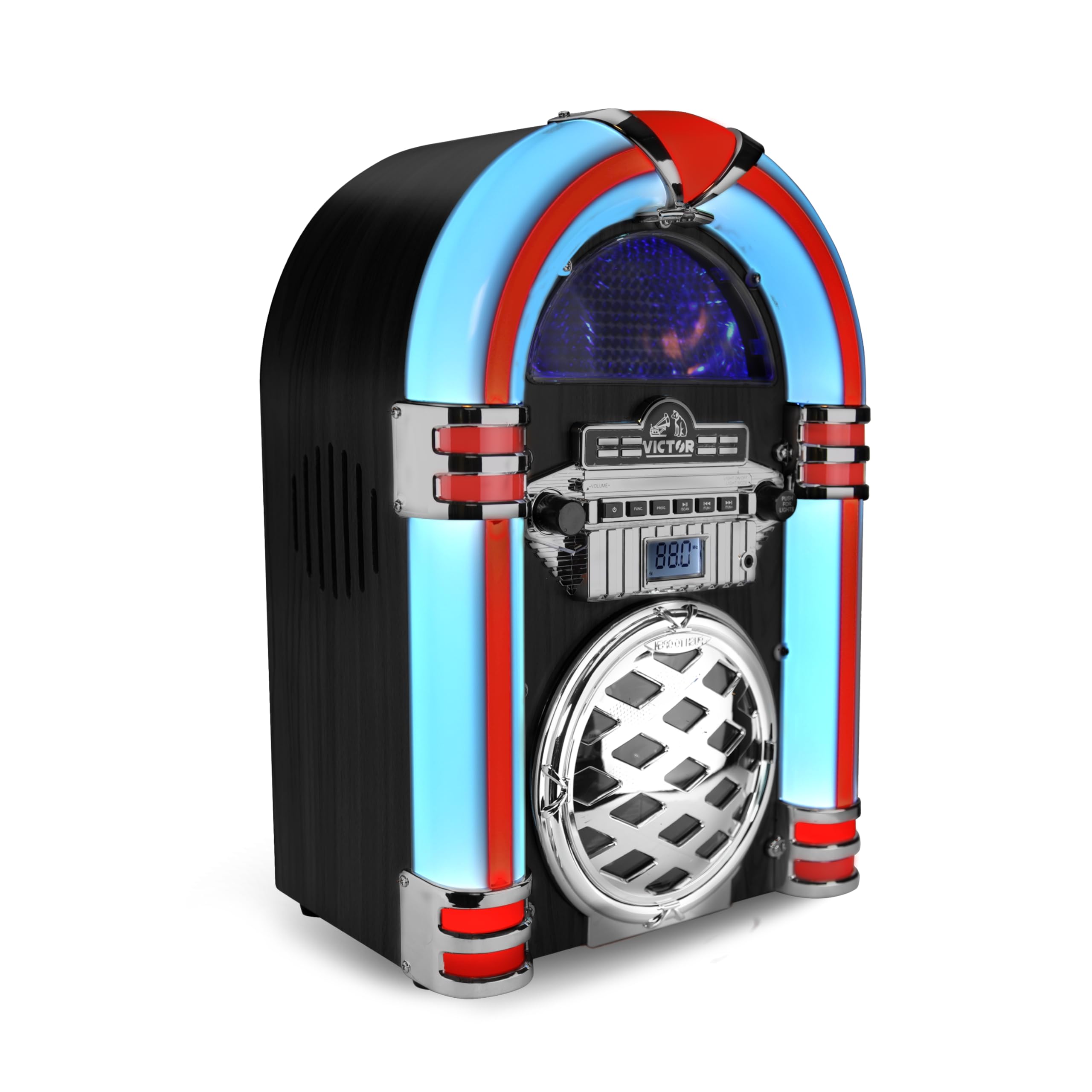Brdway Cd Bt Led Jukebox