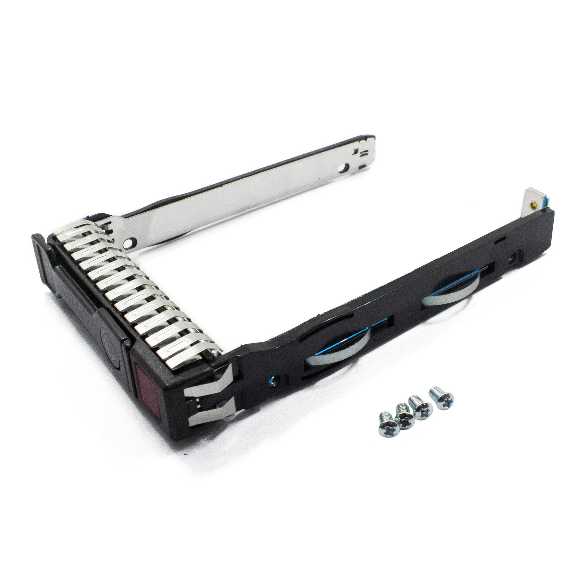 Bestparts 2.5' Sas Sata Hard Drive Tray Caddy For Hp Proliant Ml350P Dl360E Dl320E Dl380E Sl230S Gen8 Gen9 G8 G9 Servers 651687 001