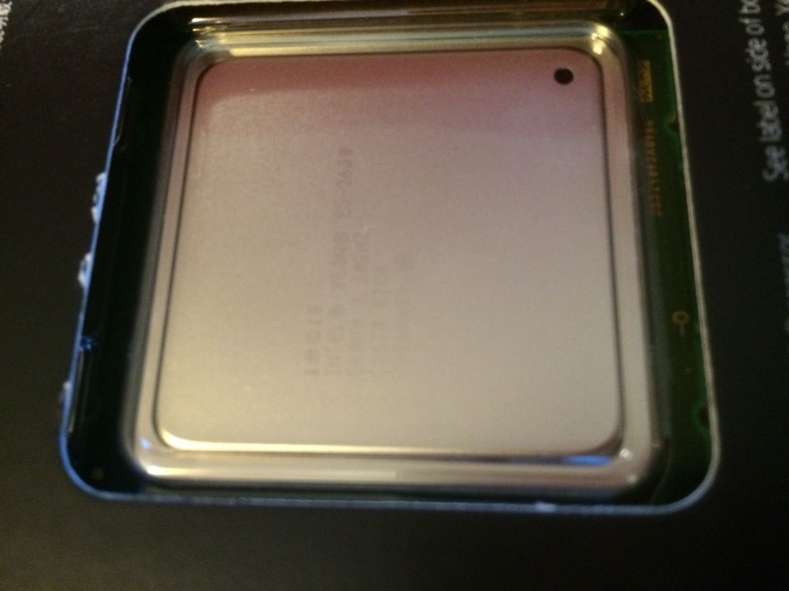 Intel E5 2630 2.3Ghz 15M 6 Core 95W Processor Sr0Kv