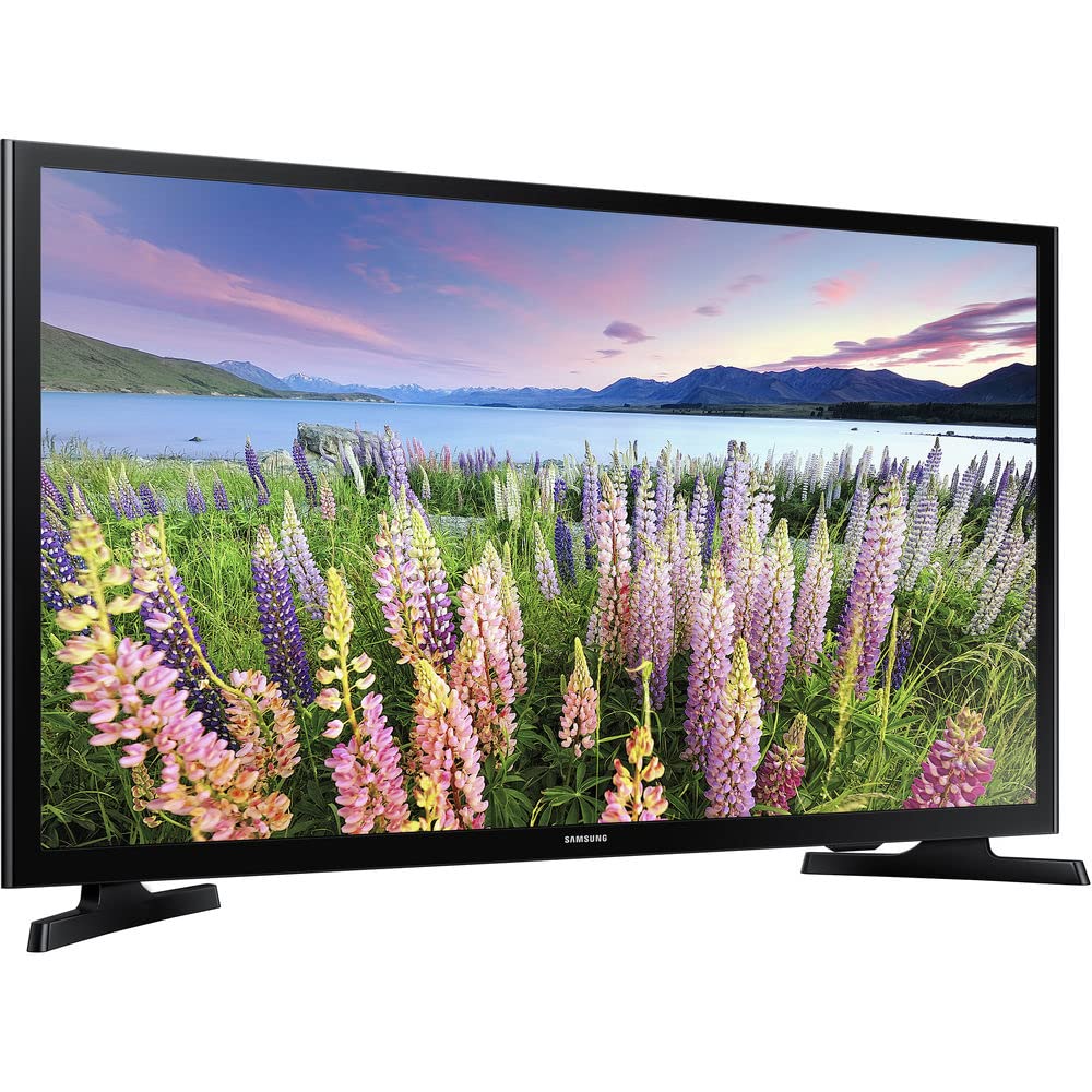 Samsung Un40N5200A 40 Inch Class N5200 Smart Full Hd Tv Bundle With 2 Yr Cps Enhanced Protection Pack