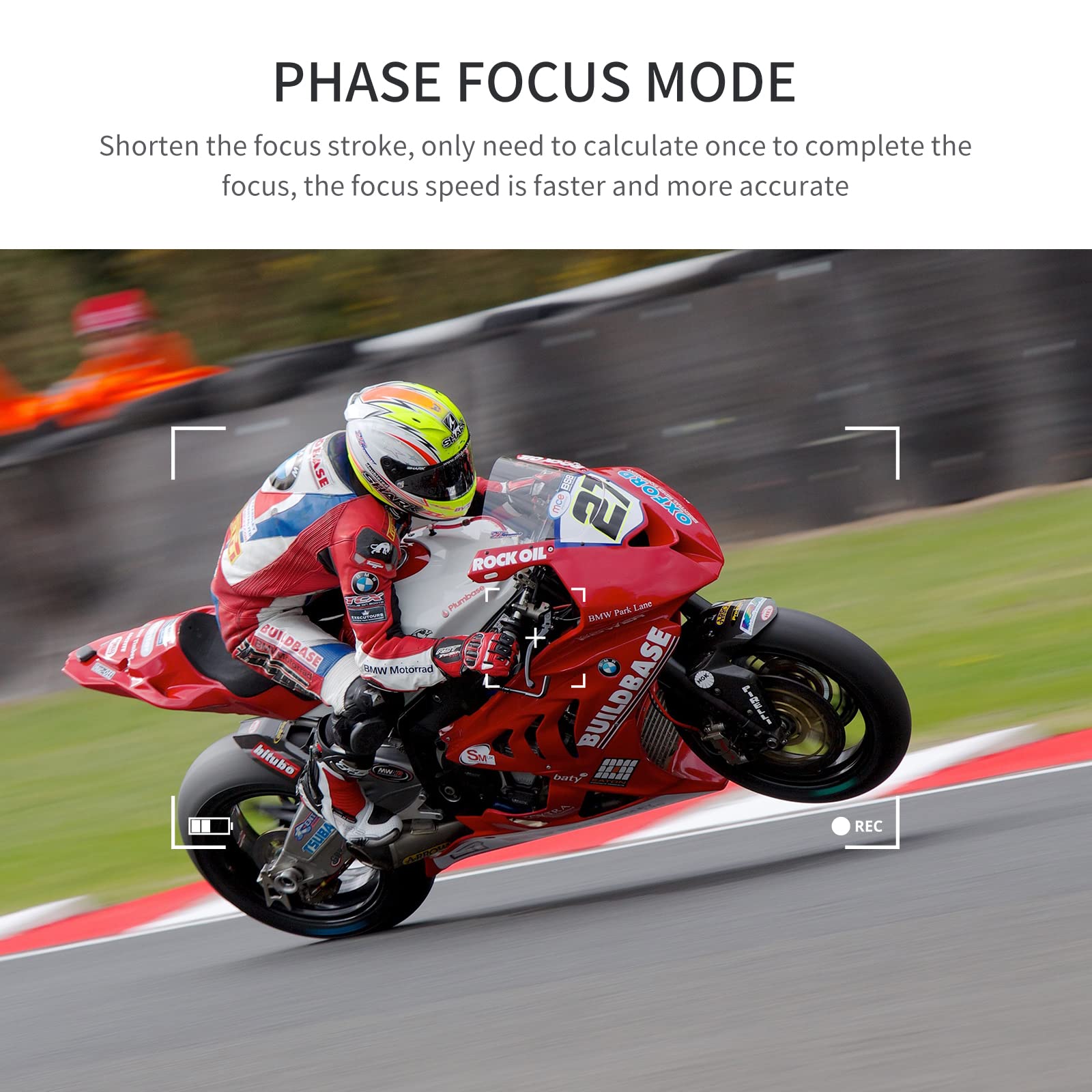 K&F Concept Auto Focus Ef/Ef-S To Fx Lens Mount Adapter, Electronic Lens Mount Adapter Ring Compatible For Canon Ef Ef-S Mount L