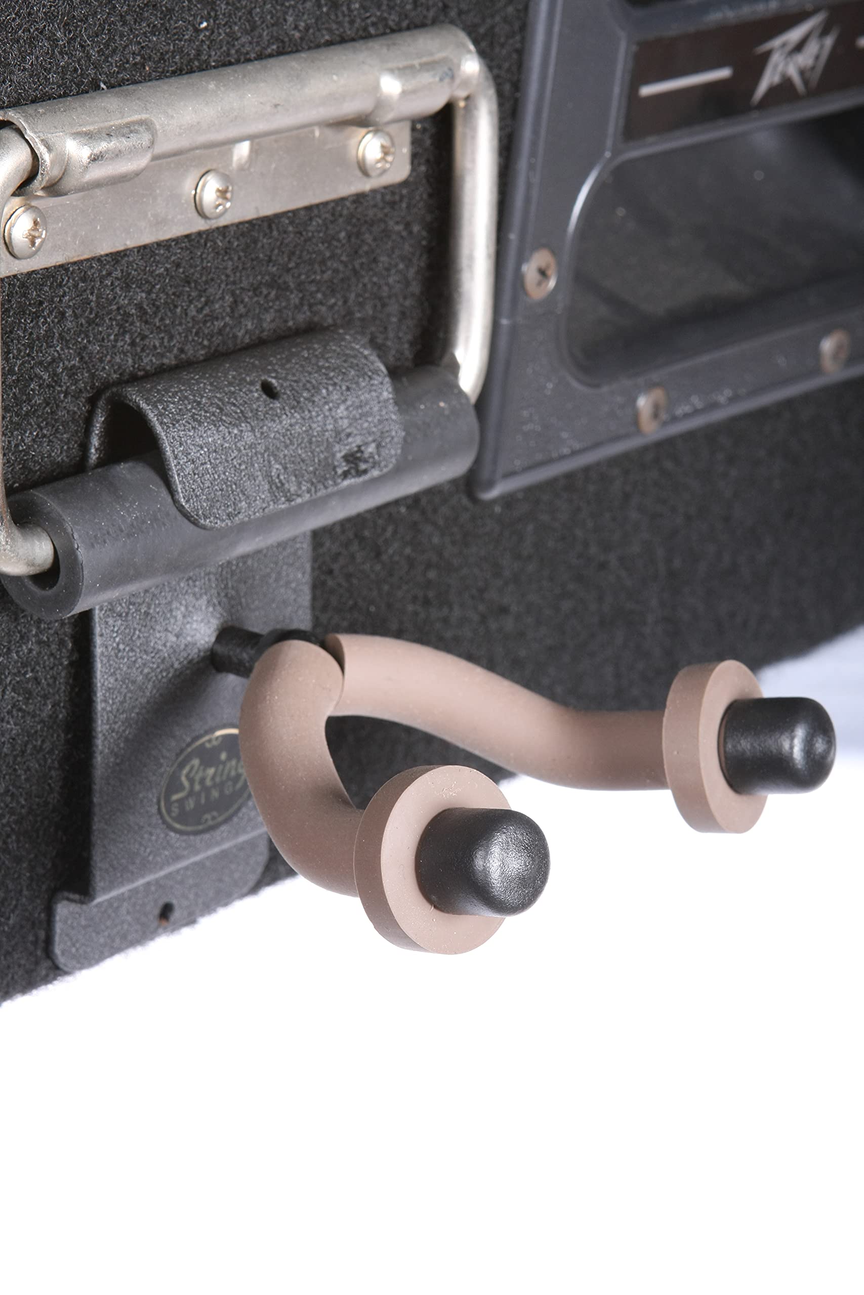 String Swing Cc12 Clip On Guitar Keeper For Folding Handle Amp Or Speaker Cabinet