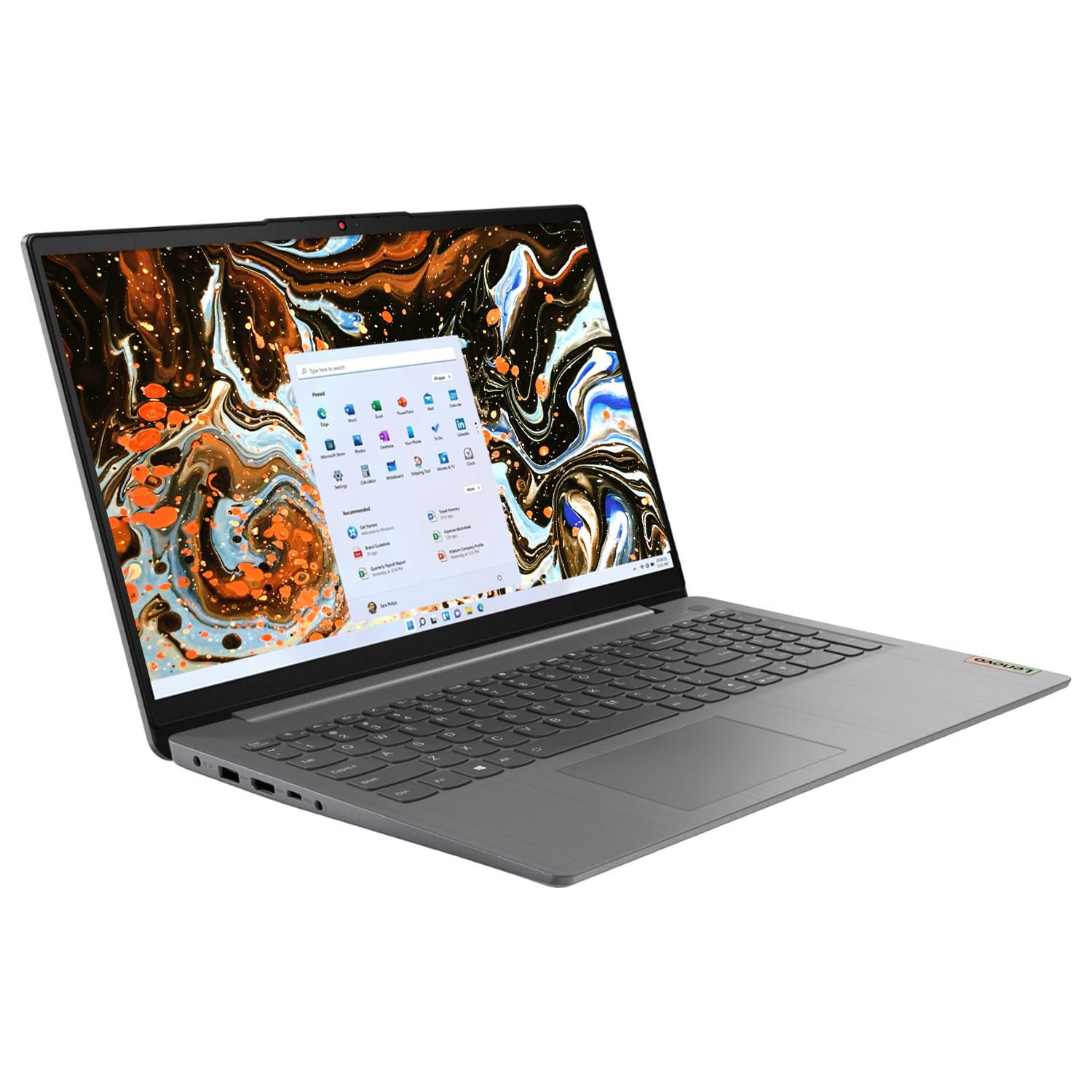 Lenovo Ideapad 15.6'' Fhd Touchscreen Laptop, Intel Core I5 1135G7 Quad Core Processor (Beats I7 1065G7), Intel Iris Xe Graphics