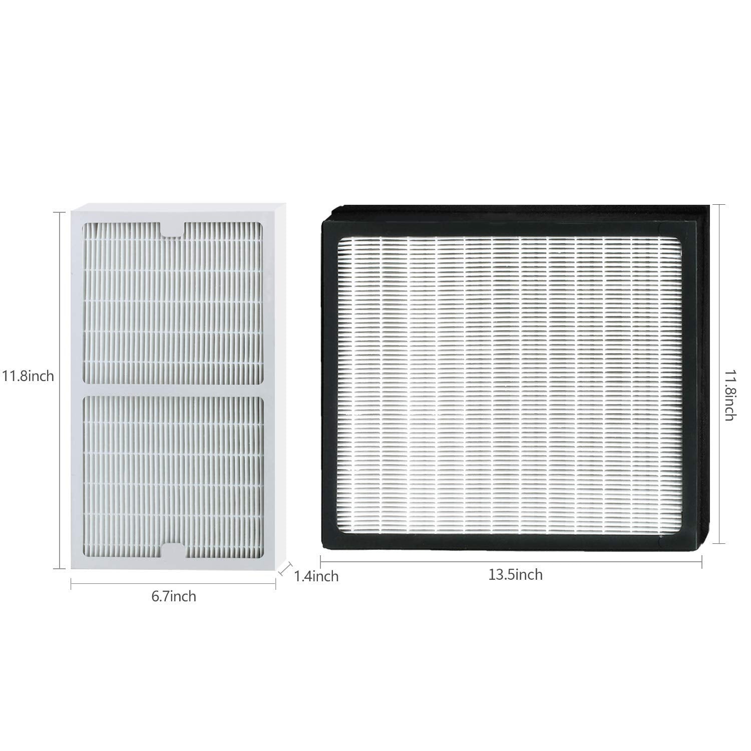 Iap 10 280 True Hepa Filters Compatible With Idylis Machine Models Iap 10 280, (Iap10280) (1Ap 10 280) (1Ap10280)