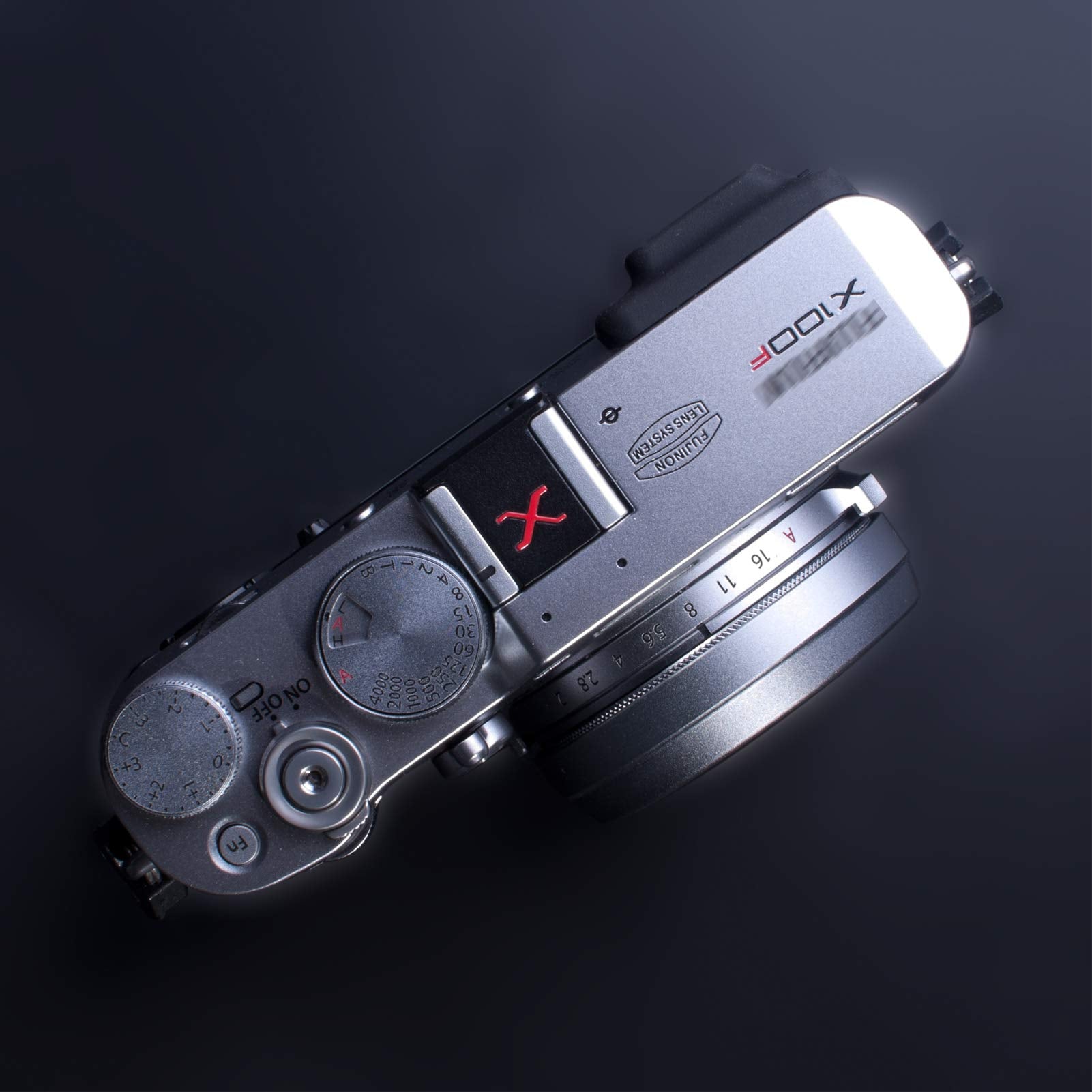 Vko Camera Hot Shoe Cover Protector Cap Compatible With Fujifilm X S10 Xh1 Xpro3 Xpro2 Xt4 Xt3 Xt2 Xt30 Xt20 Xe3 Xe2S Xt200 Xt100 X100V X100F X101T Cameras(Brx)