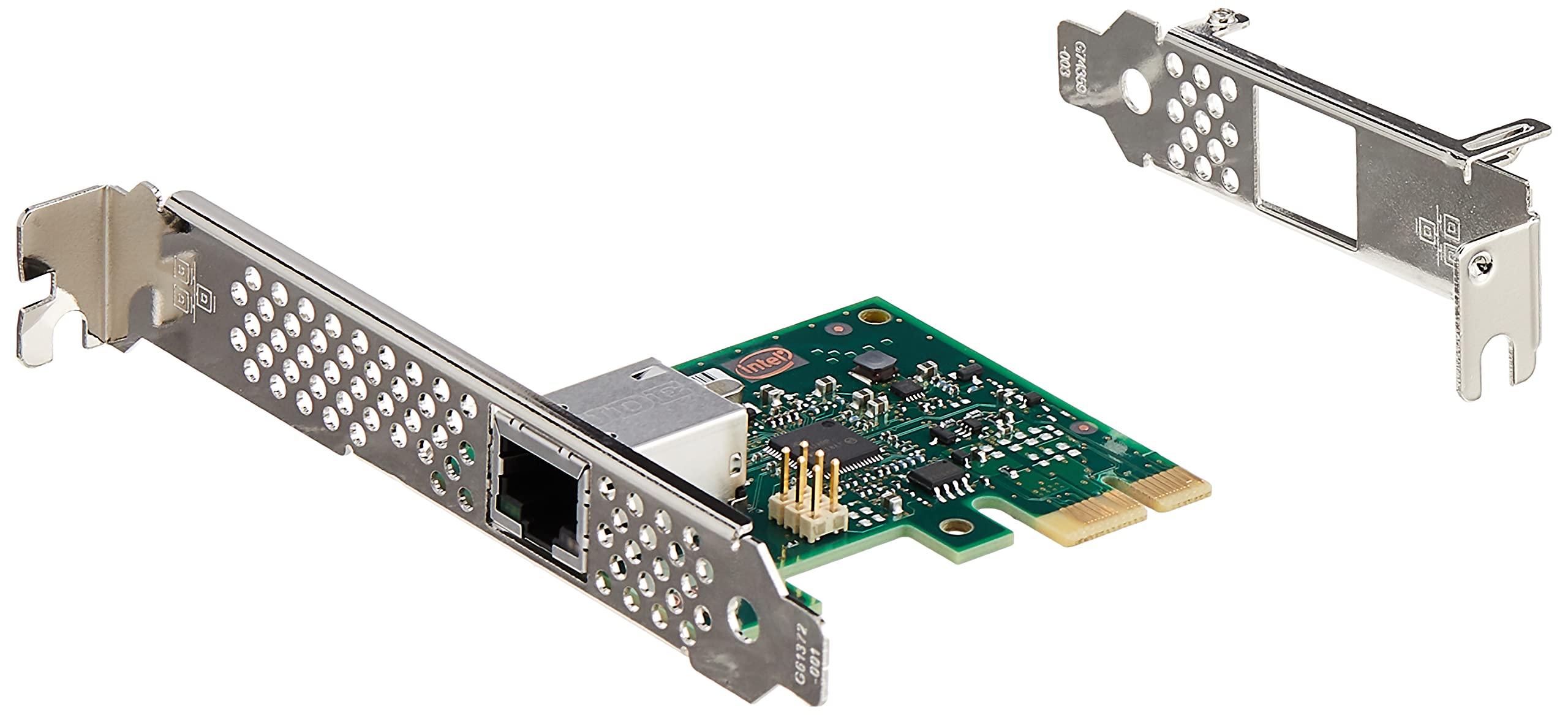 Intel Corp I210T1Blk Retail Unit Nic I210 T1