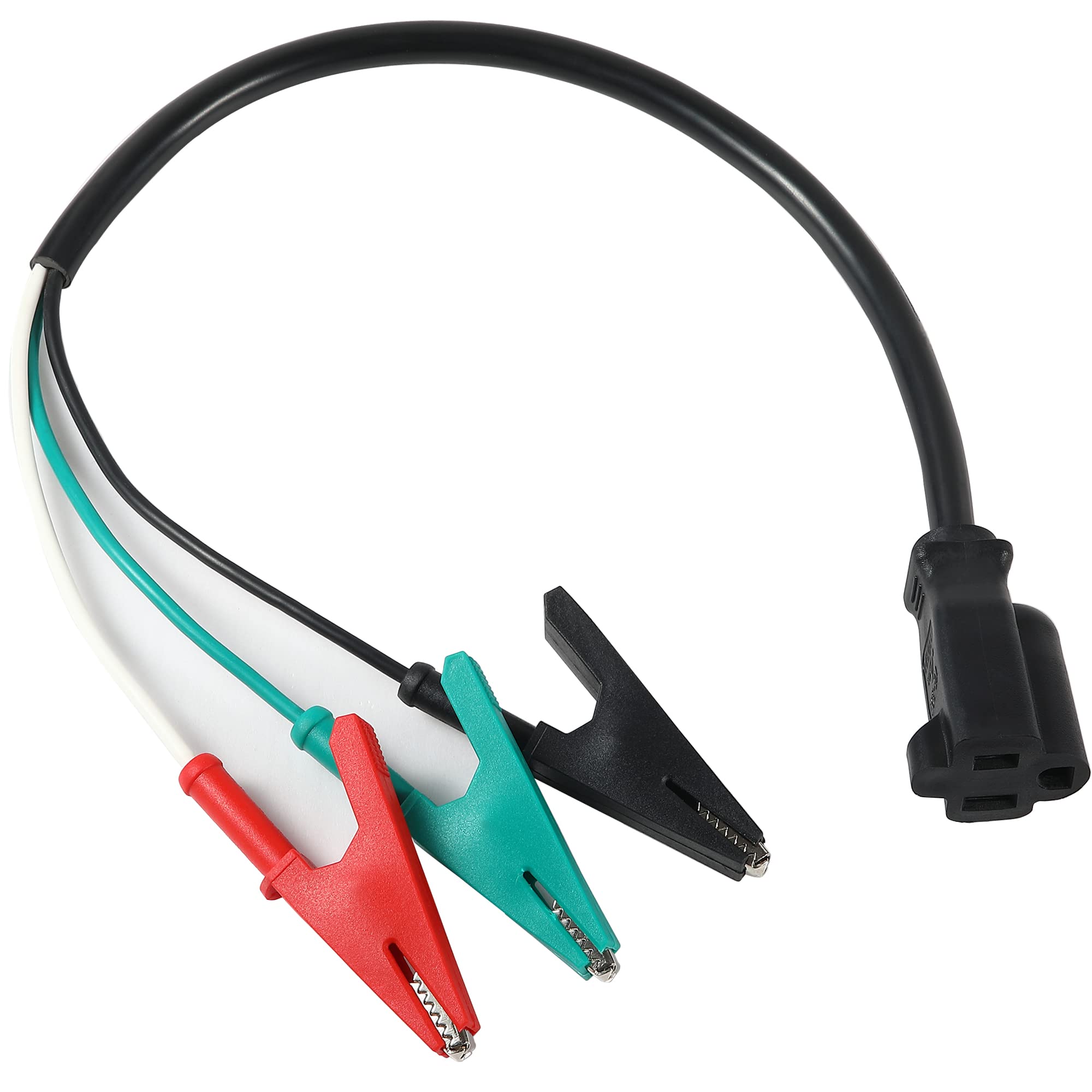 Hvac Adaptor Cord:Heavy Adaptor Cord Compatible With Yellow Jacket 69522 Hvac Tools Clearance And Equipment Circuit Breaker Find