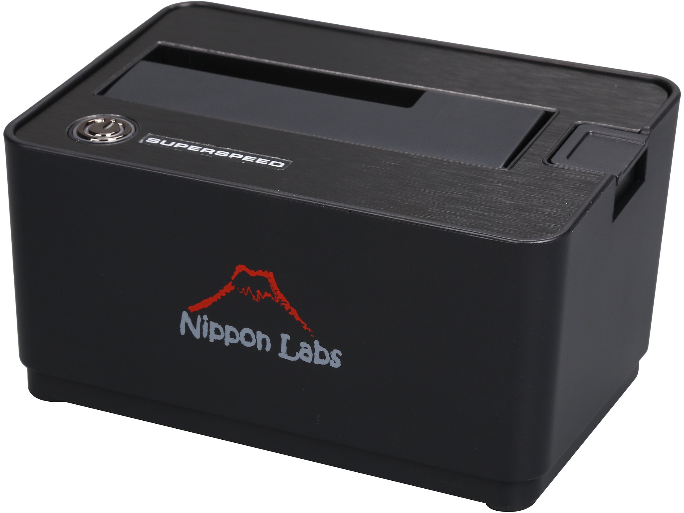 Nippon Labs NL-ST0019B 2.5 & 3.5 SATA I/II/III USB 3.0 USB3.0 to SATA Hard Drive Docking Station
