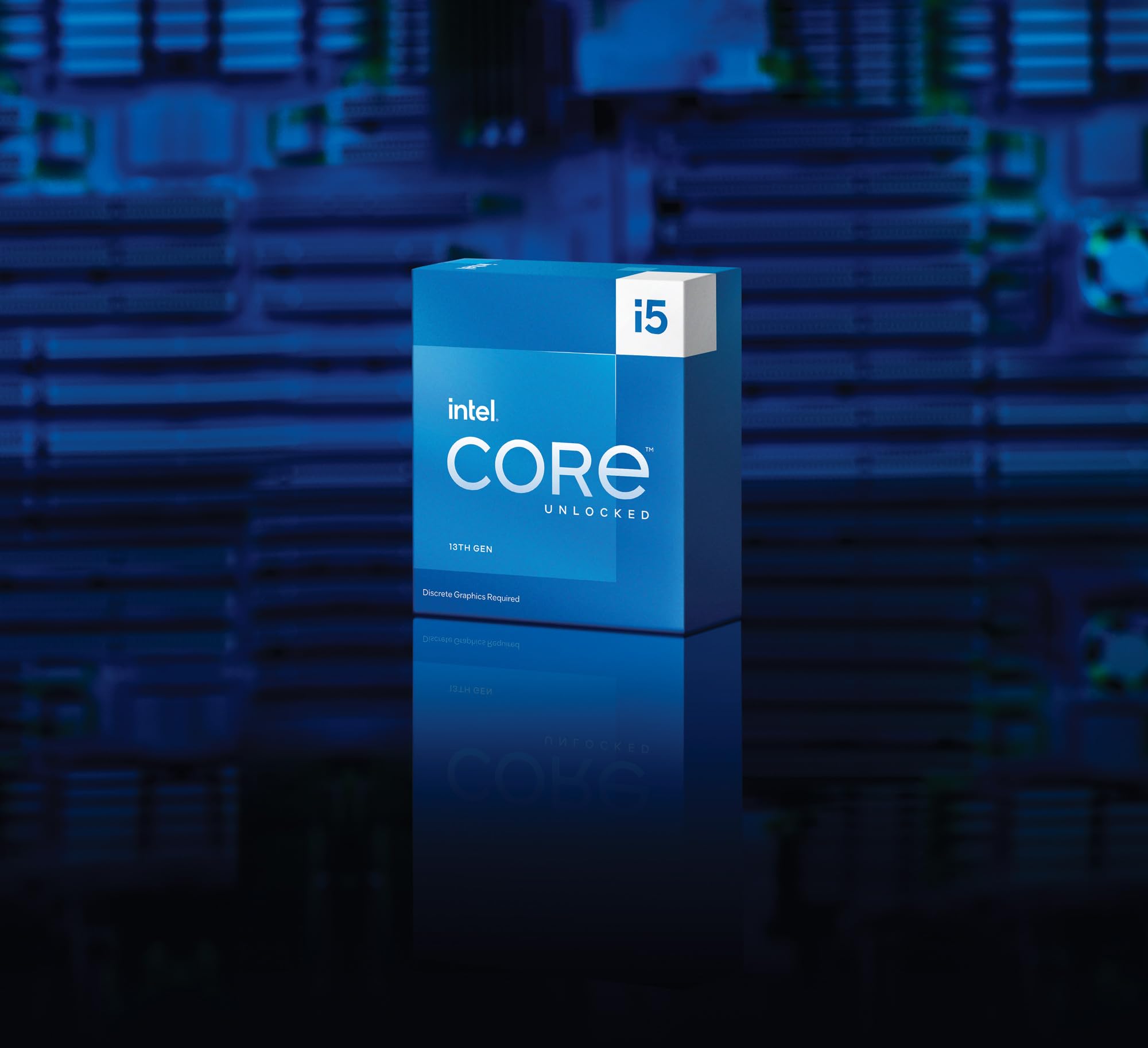 Intel Core I5 13600Kf 3.5Ghz 14 Core Lga 1700 Desktop Processor Boxed - Raptor Lake