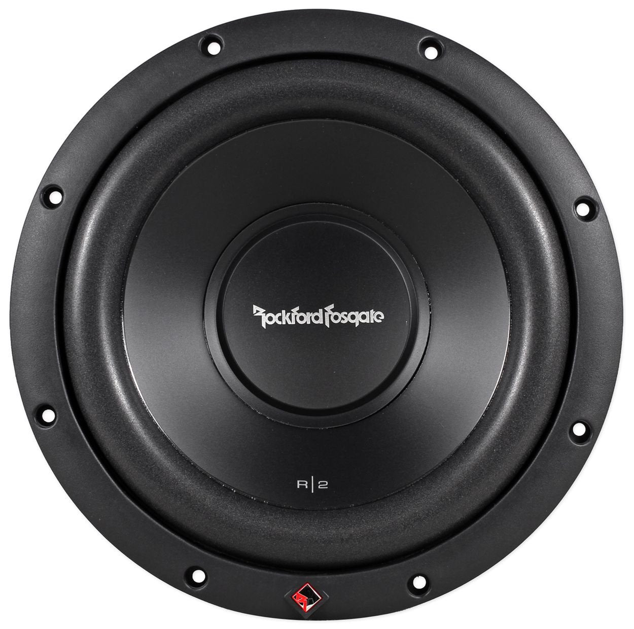 Rockford Fosgate 2 New R2D2 10 1000W 10'' 2 Ohm Car Audio Subwoofers Subs R2D210