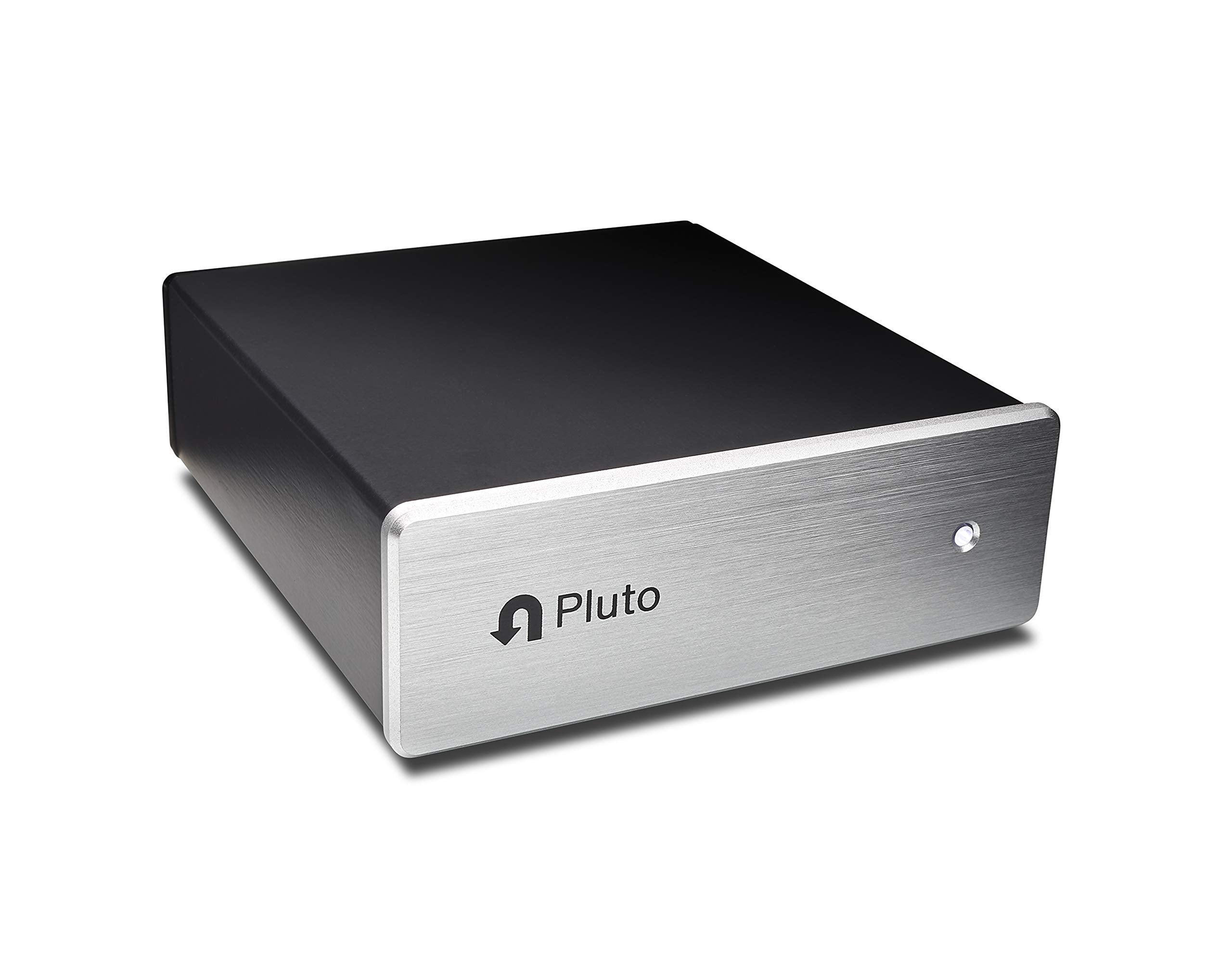 U Turn Audio   Pluto 2 Phono Preamp (Natural Aluminum)