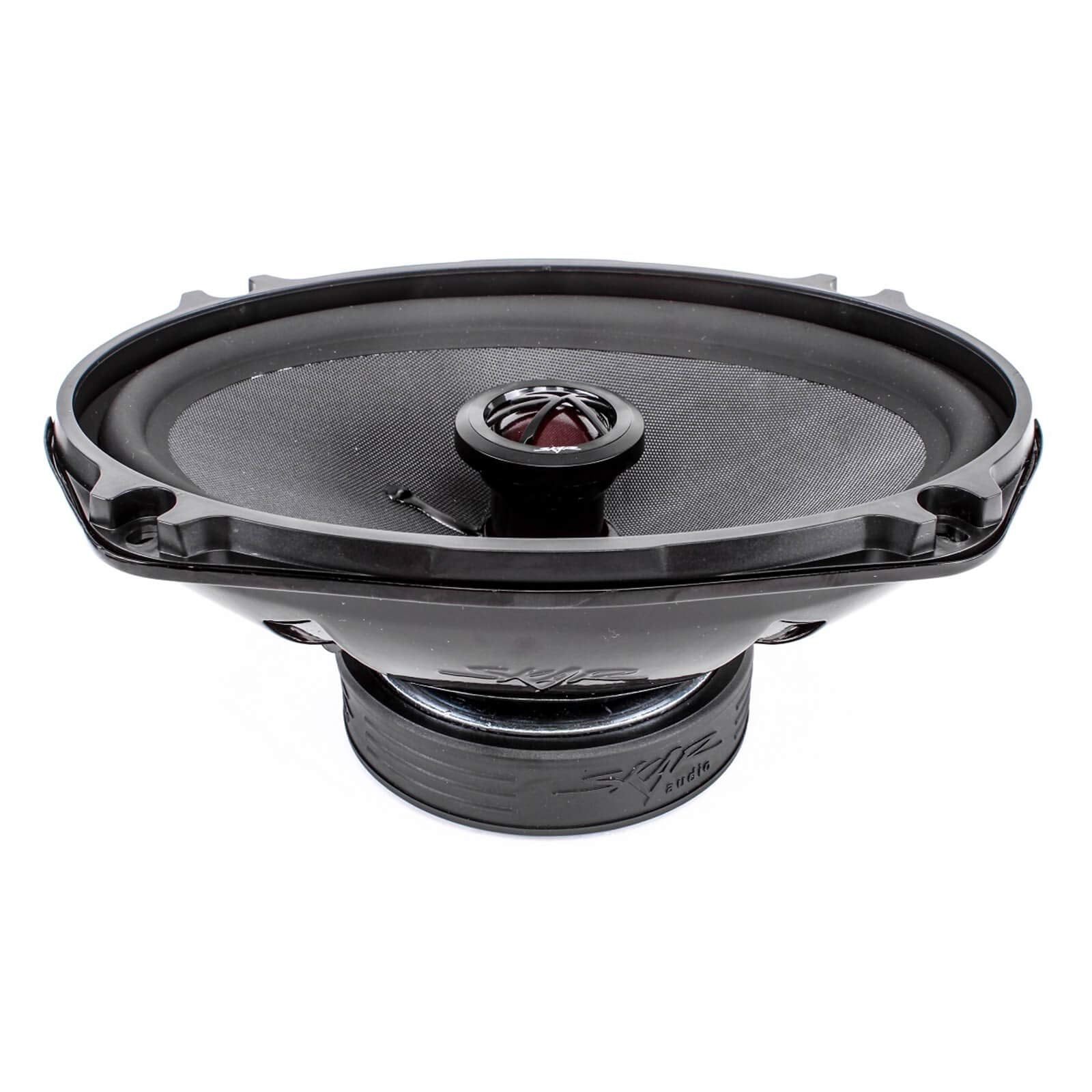 Skar Audio (2) Tx69 Elite 6 Inch X 9 Inch 3 Way Coaxial Speakers   (2) Pairs