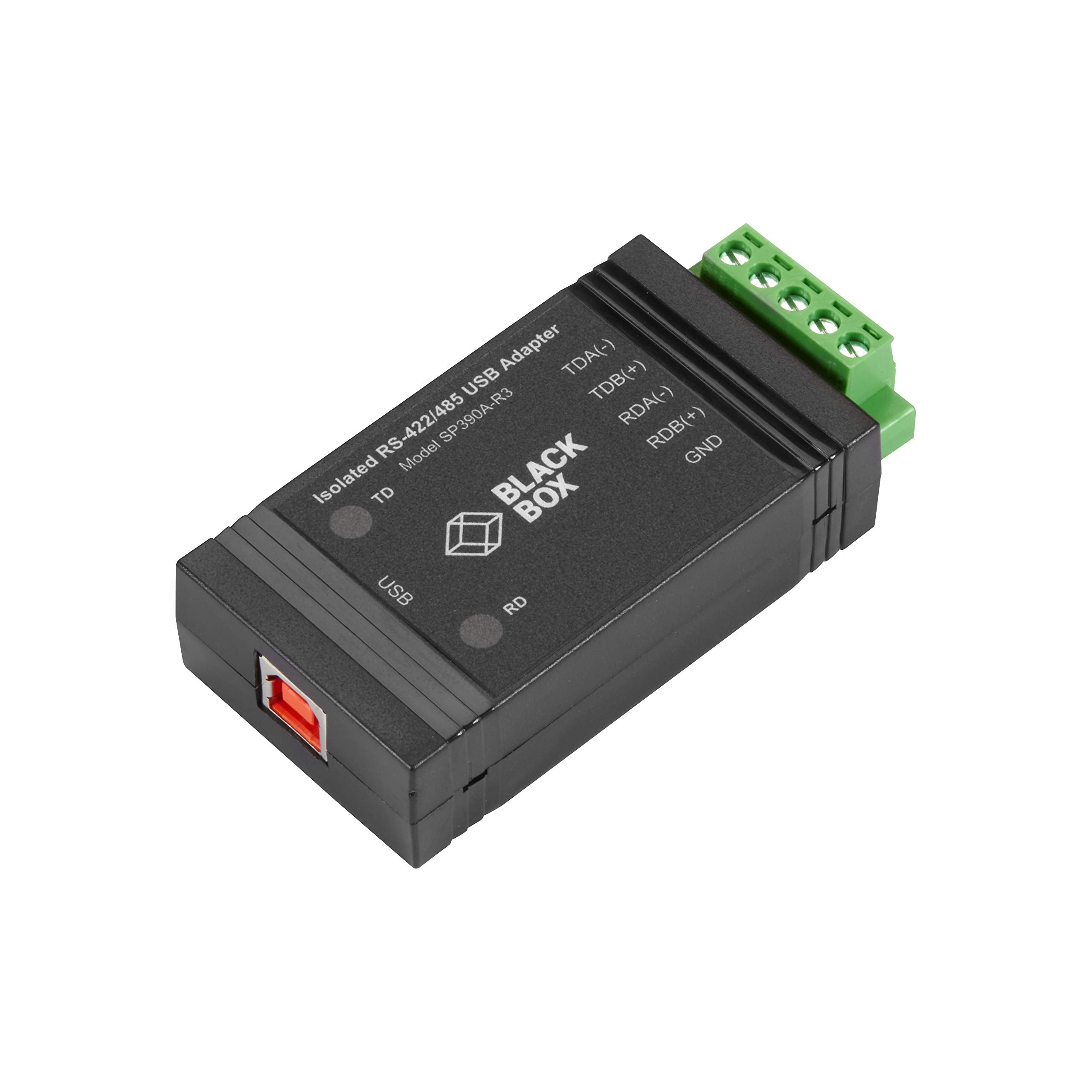 Usb To Rs422/485 Converter With Opto-Isolation - Get The Range And Multidrop Cap