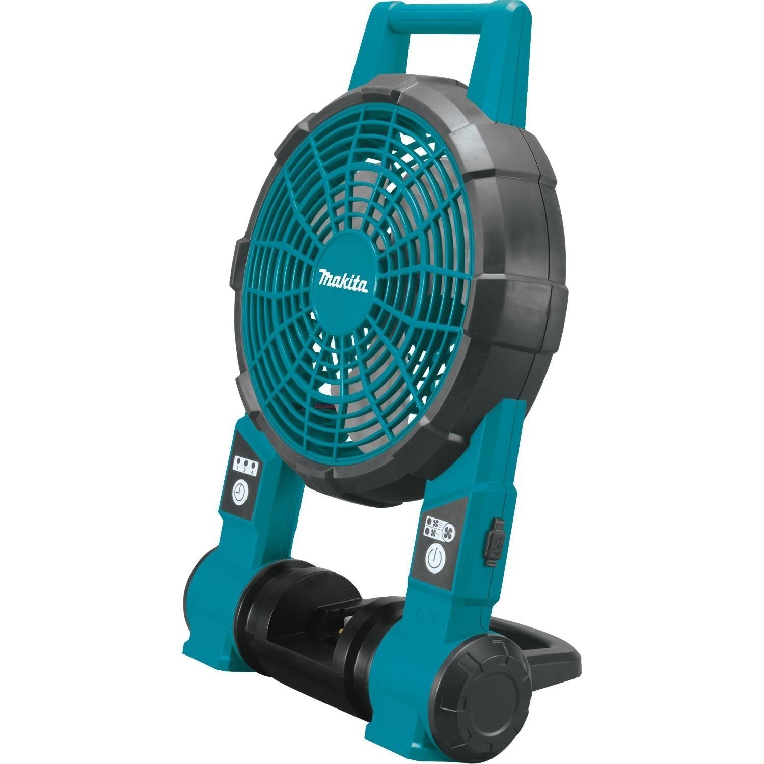 Makita Dcf201Z 18V Lxt Job Site Fan