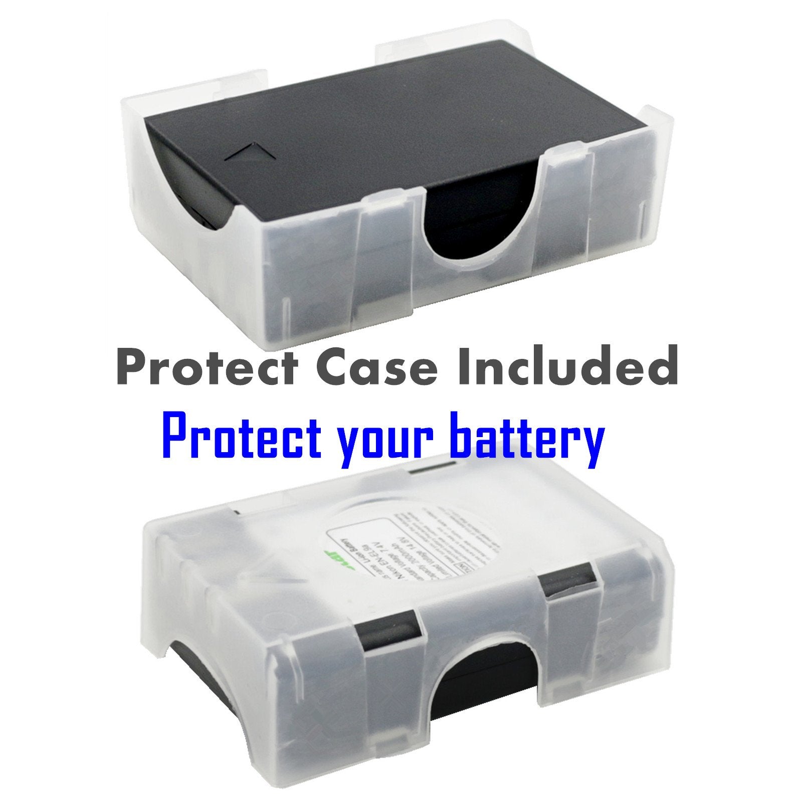 Kastar 2 Packs En-El9 Compatible Battery Replacement For Nikon En-El9, En-El9A, En-El9E Batteries And Nikon D40, D40X, D60, D500