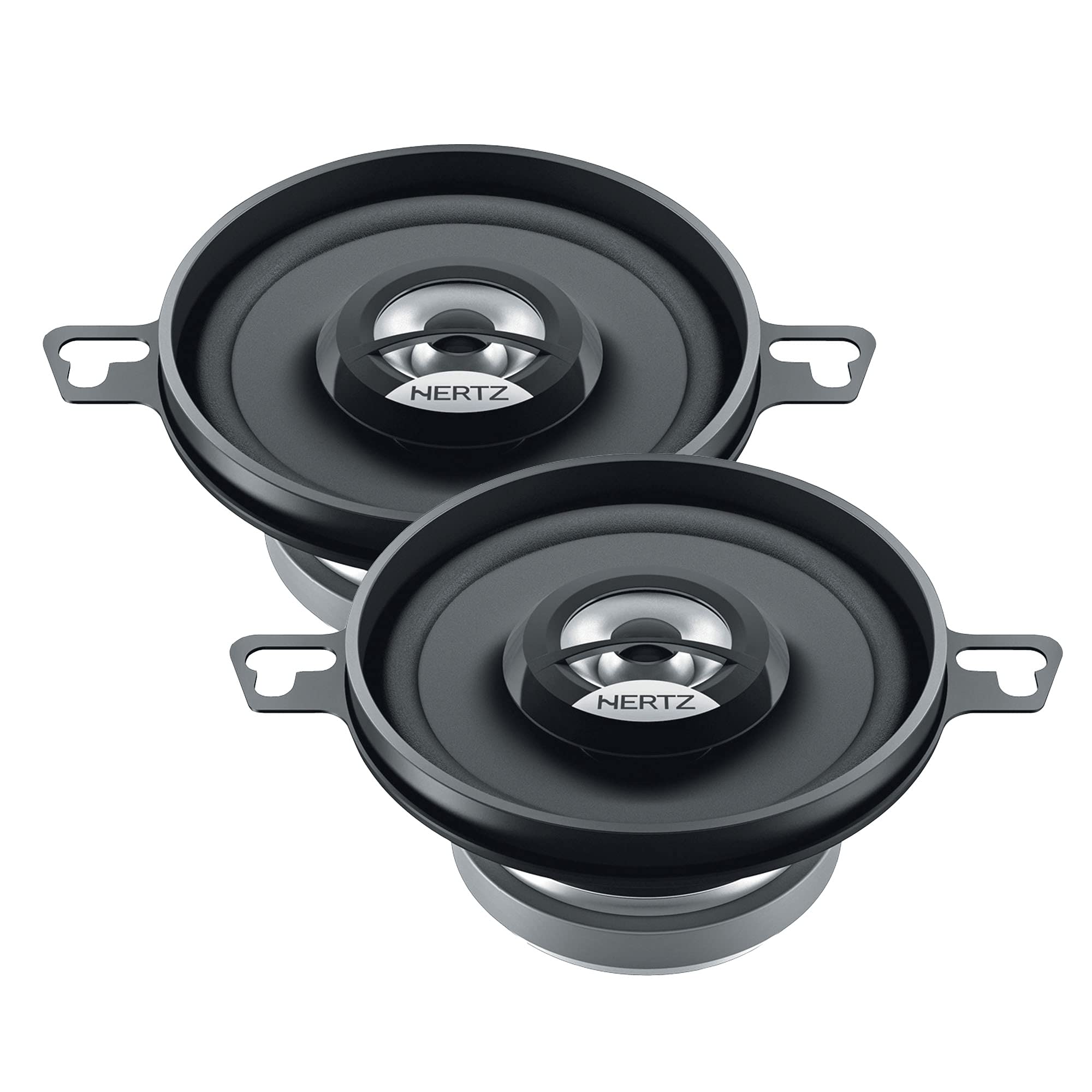 Hertz Dieci Series Dcx 873 3.5' Two Way Coaxial Speakers   Pair