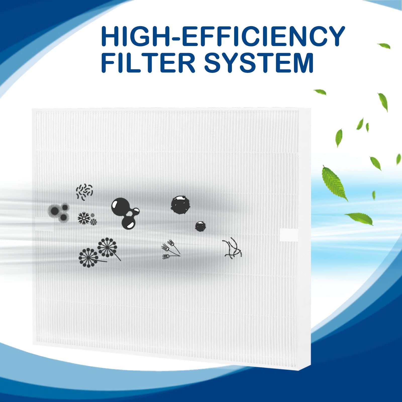 Ap 1512Hh True Hepa Filter Replacement Compatible With Coway Ap 1512Hh Ap1512Hh Mighty Air Cleaner Purifier, Ap 1512Hh Fp, Item