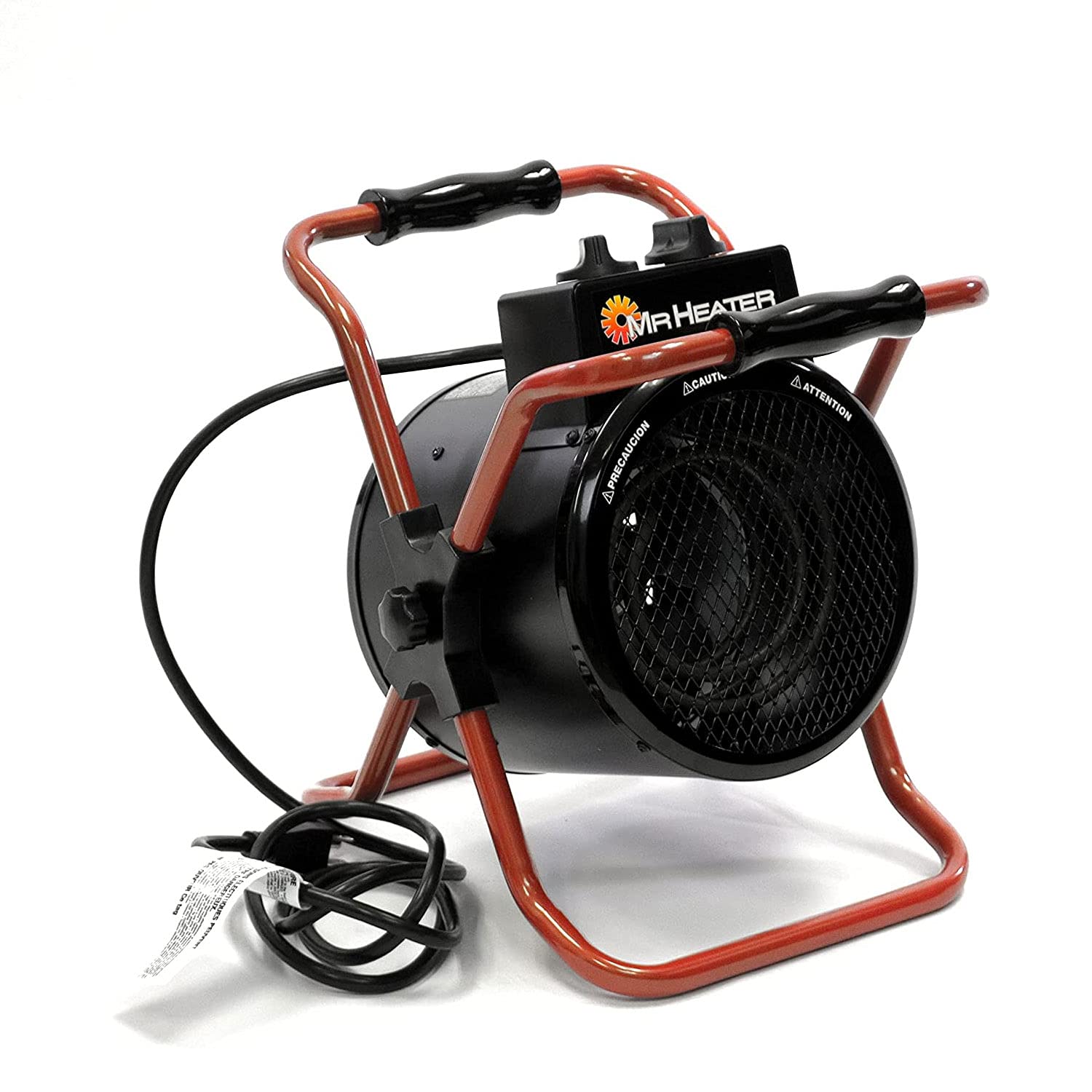 Mr. Heater F236120 Mh165Faet 1.5 Kw Forced Air Electric Heater