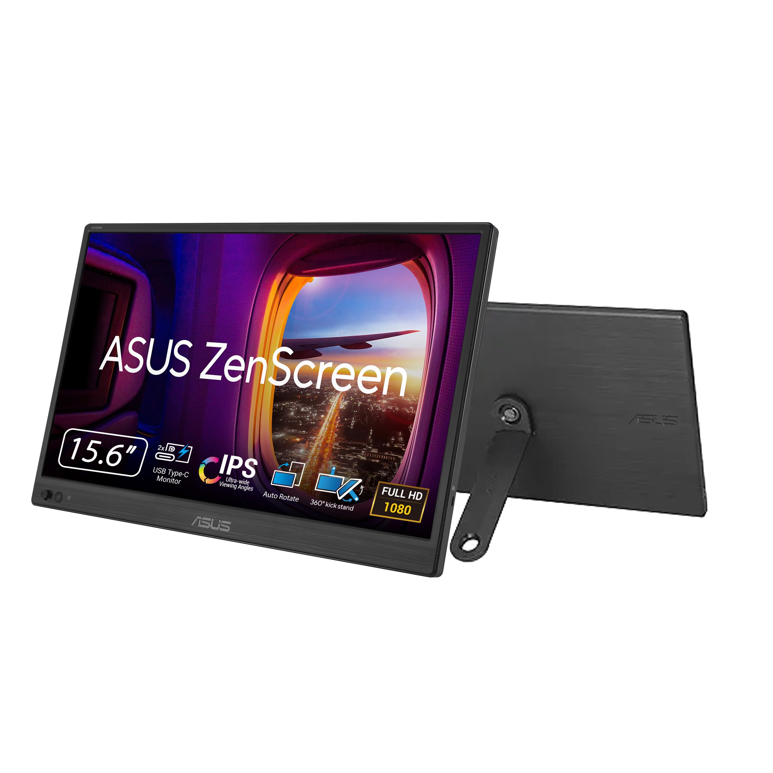 ZenScreen Monitor