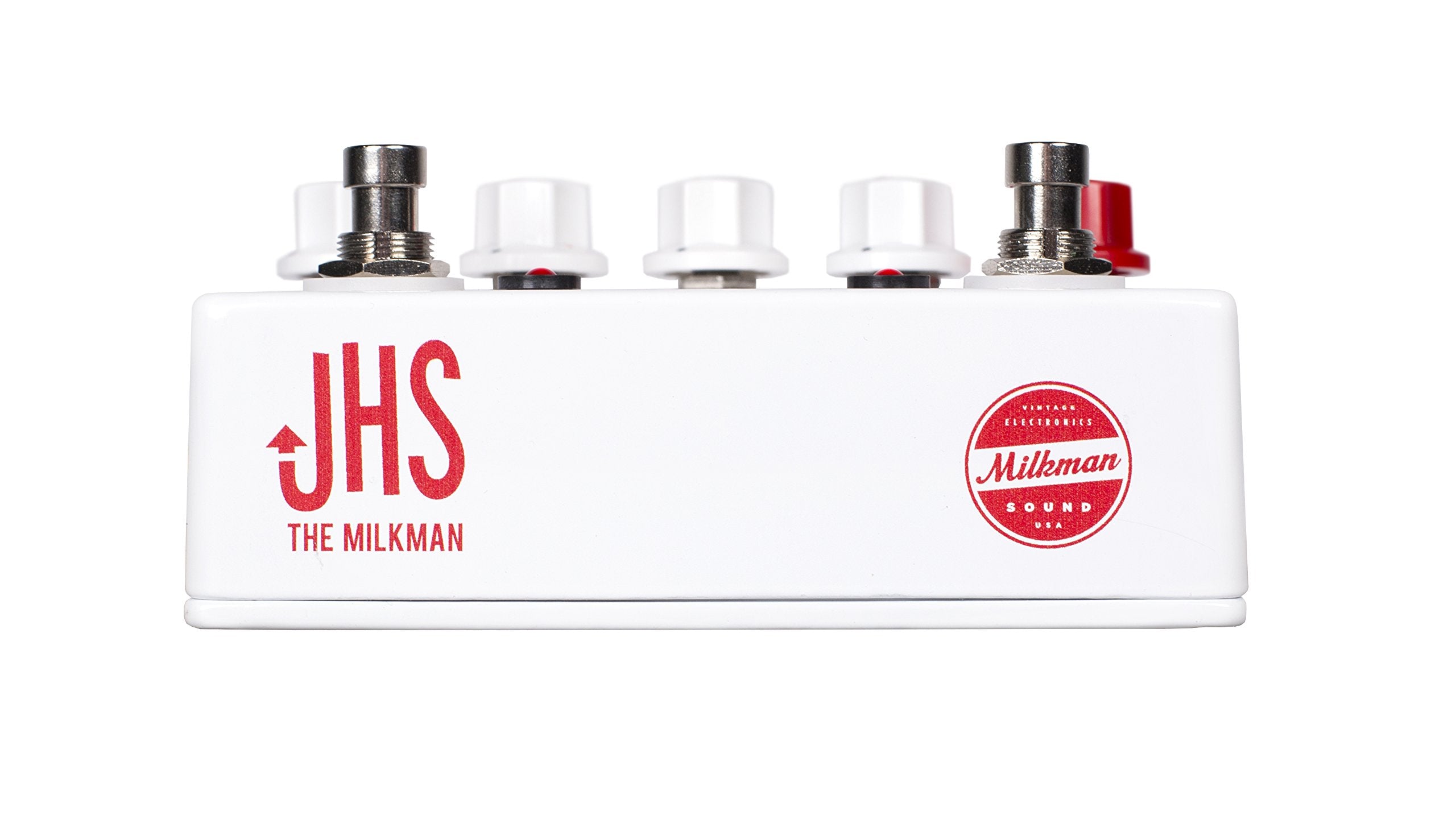 Jhs Pedals Jhs Milkman Echo And Boost Guitar Effects Pedal