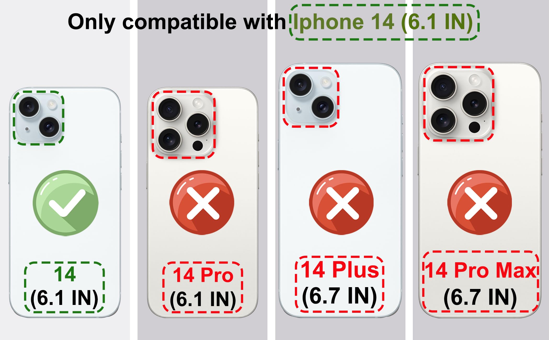 Cisland For Iphone 14 Case Cute With Strap Stand Finger Kickstand, Designer Silicone Cover For Women Girls Compatible With Iphon