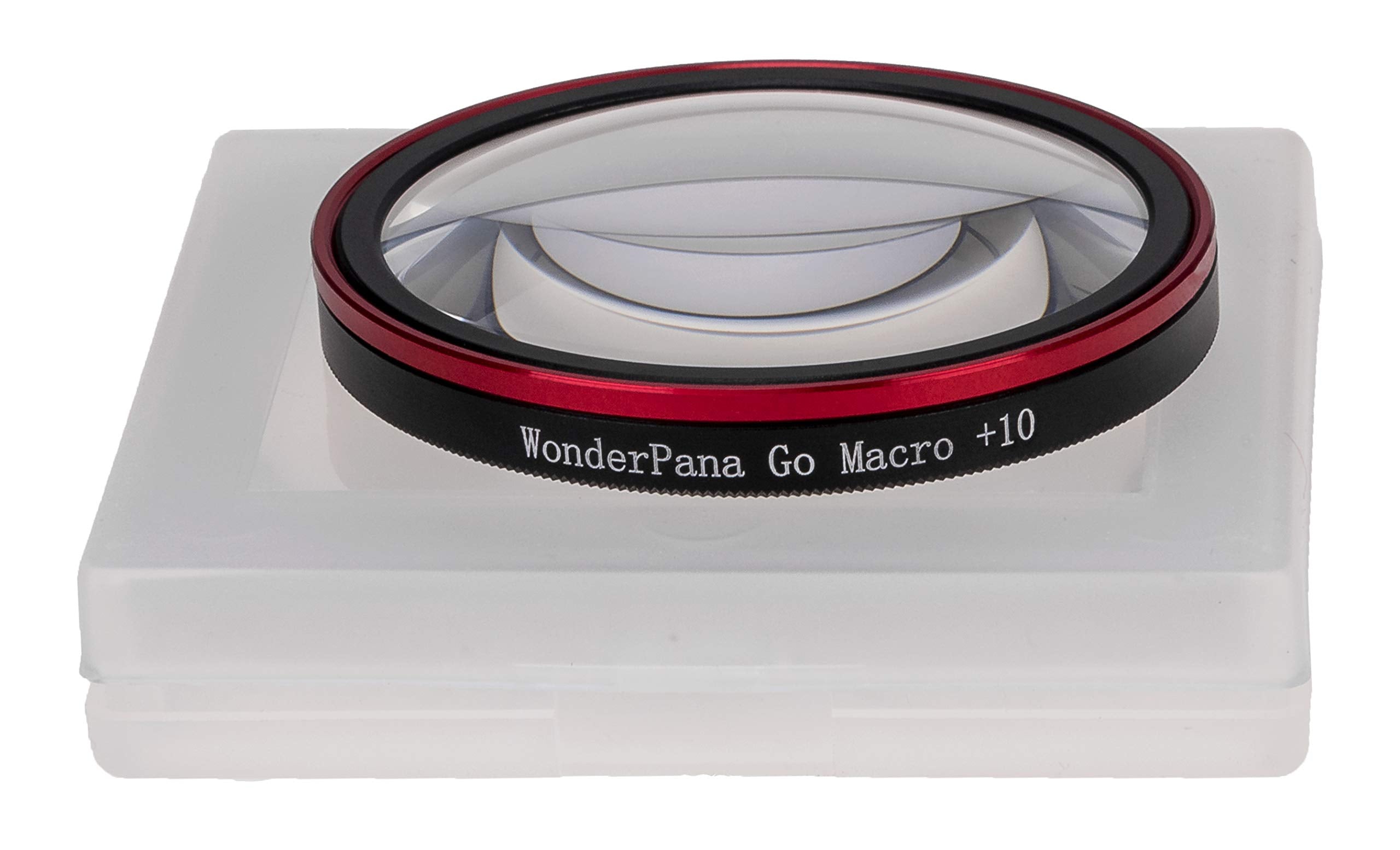 Fotodiox Pro Wonderpana Go Macro +10 Close Up Filter For The Gotough Wonderpana Go Filter Adapter System