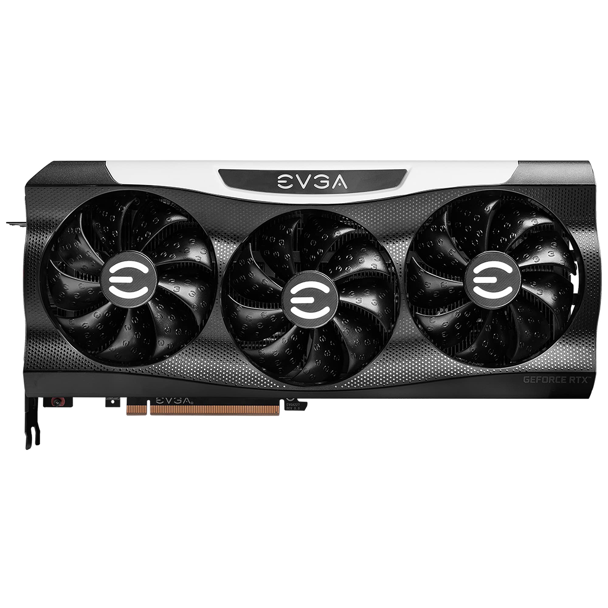 Evga Geforce Rtx 3070 Ftw3 Ultra Gaming, 08G P5 3767 Kl, 8Gb Gddr6, Icx3 Technology, Argb Led, Metal Backplate, Lhr
