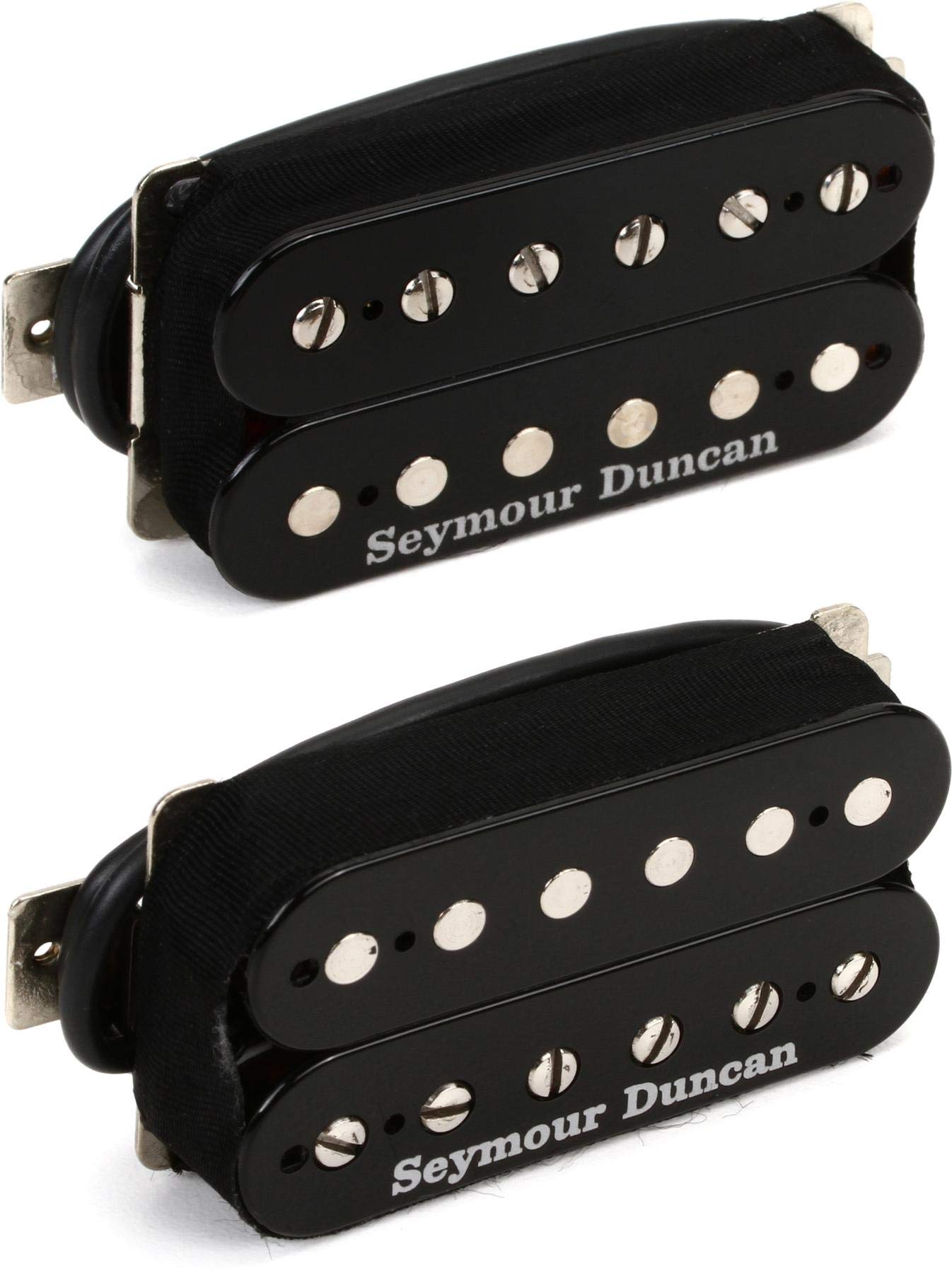 Seymour Duncan Saturday Night Special Humbucker Pickups   Black Set