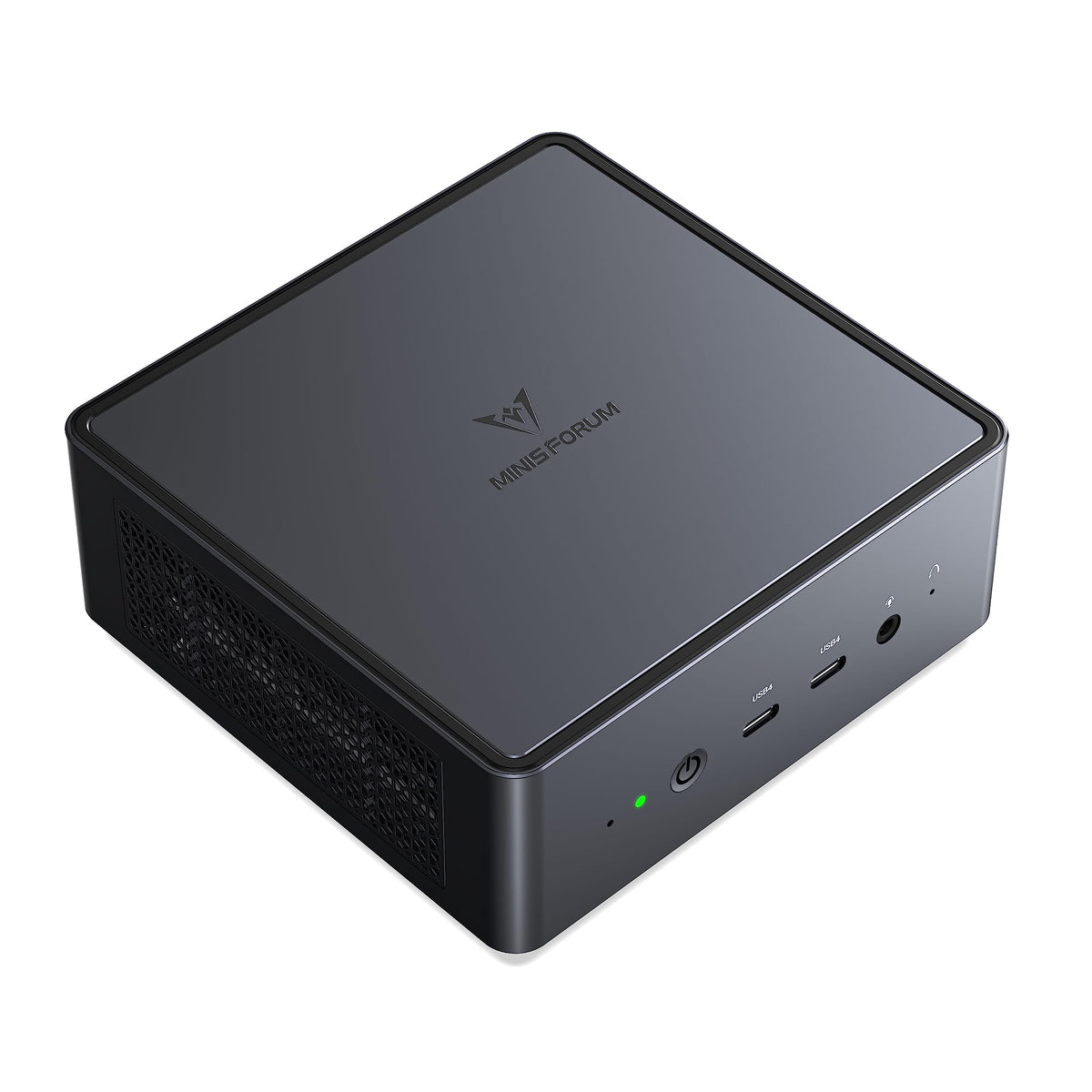 Minisforum Venus Um790 Pro Mini Pc Amd Ryzen 9 7940Hs Up To 5.2 Ghz 32 Gb Ddr5 1 Tb Ssd Radeon 780M Graphics, 4X Usb3.2, 2X Usb4