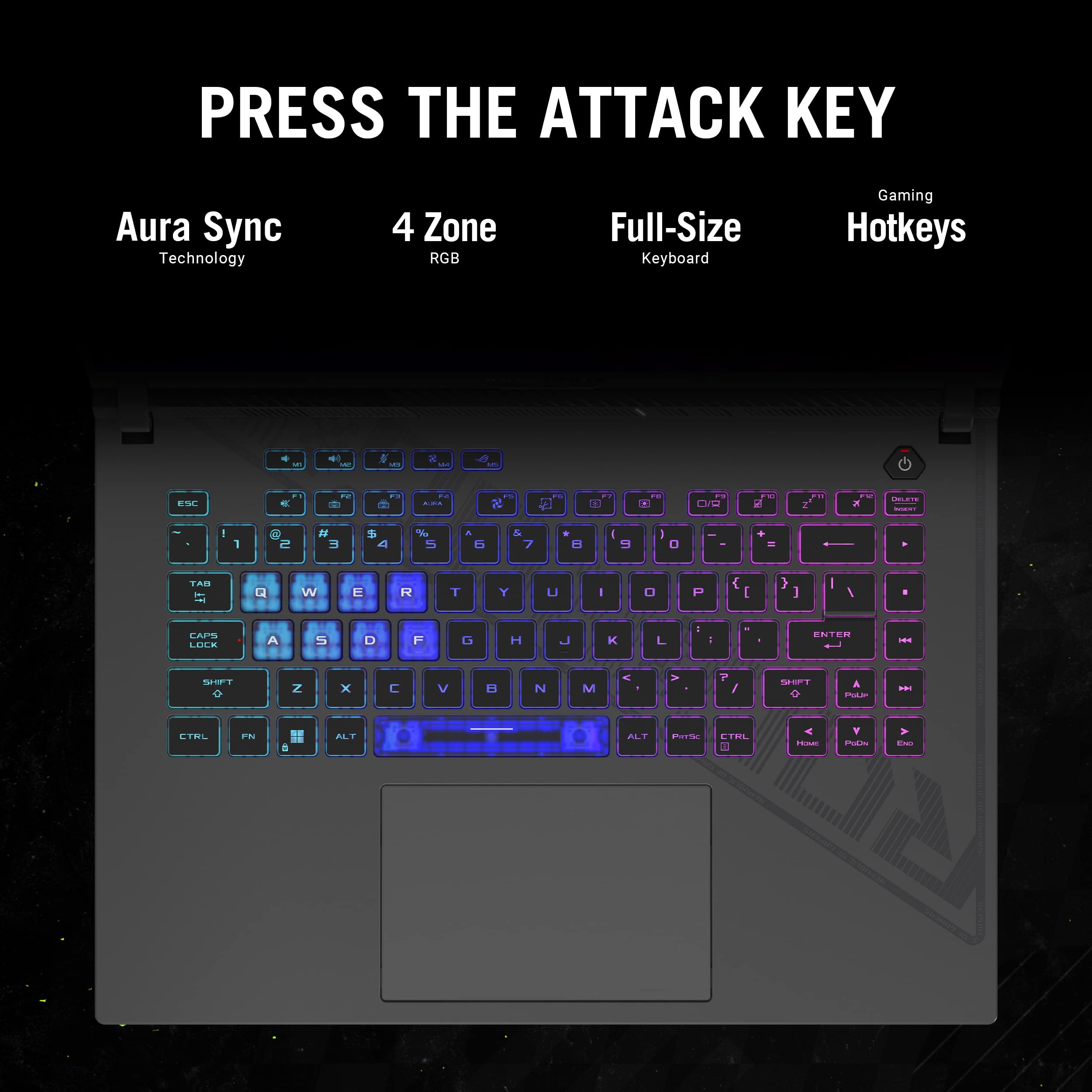 Asus Rog Strix G16 (2024) Gaming Laptop, 16    16:10 Fhd 165Hz Display, Nvidia Geforce Rtx 4060, Intel Core I7 13650Hx, 16Gb Ddr