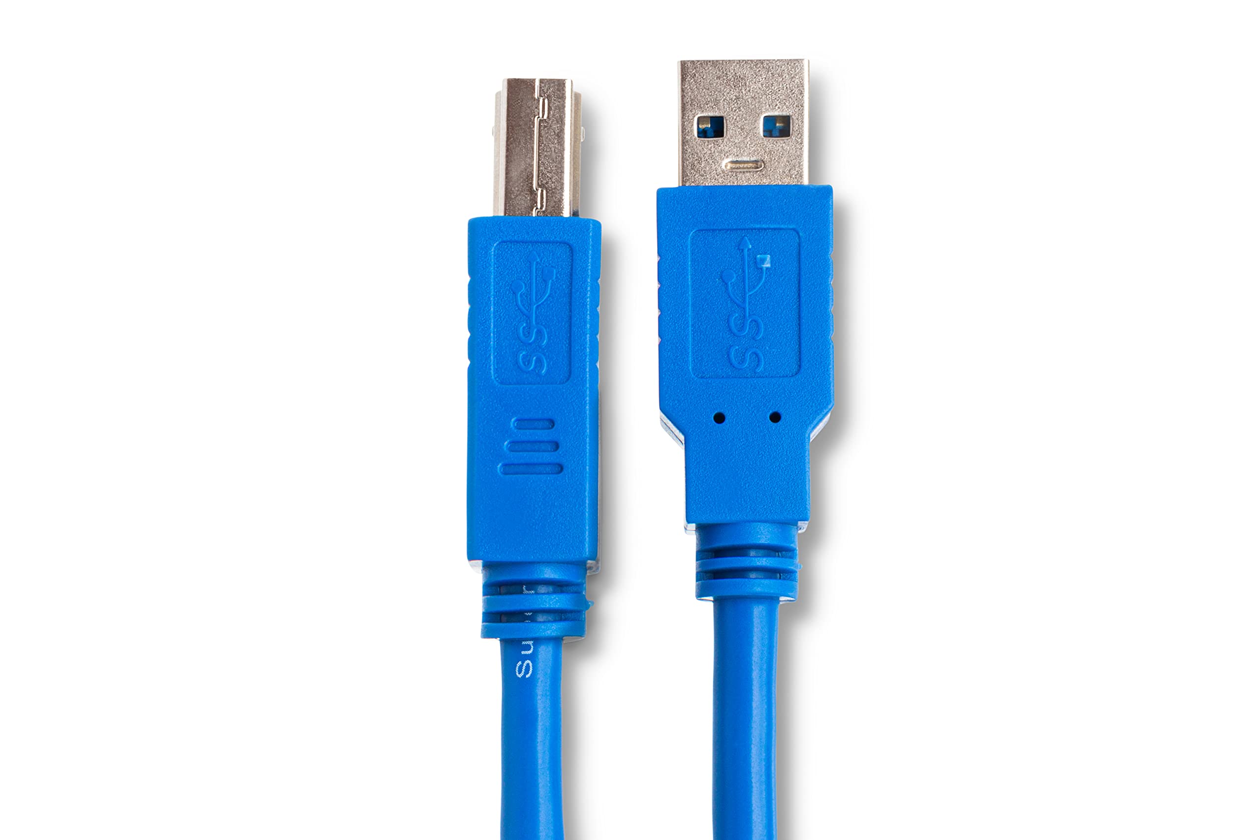 Hosa Superspeed Usb 3.0 Cable - Type A To Type B, 6 Feet