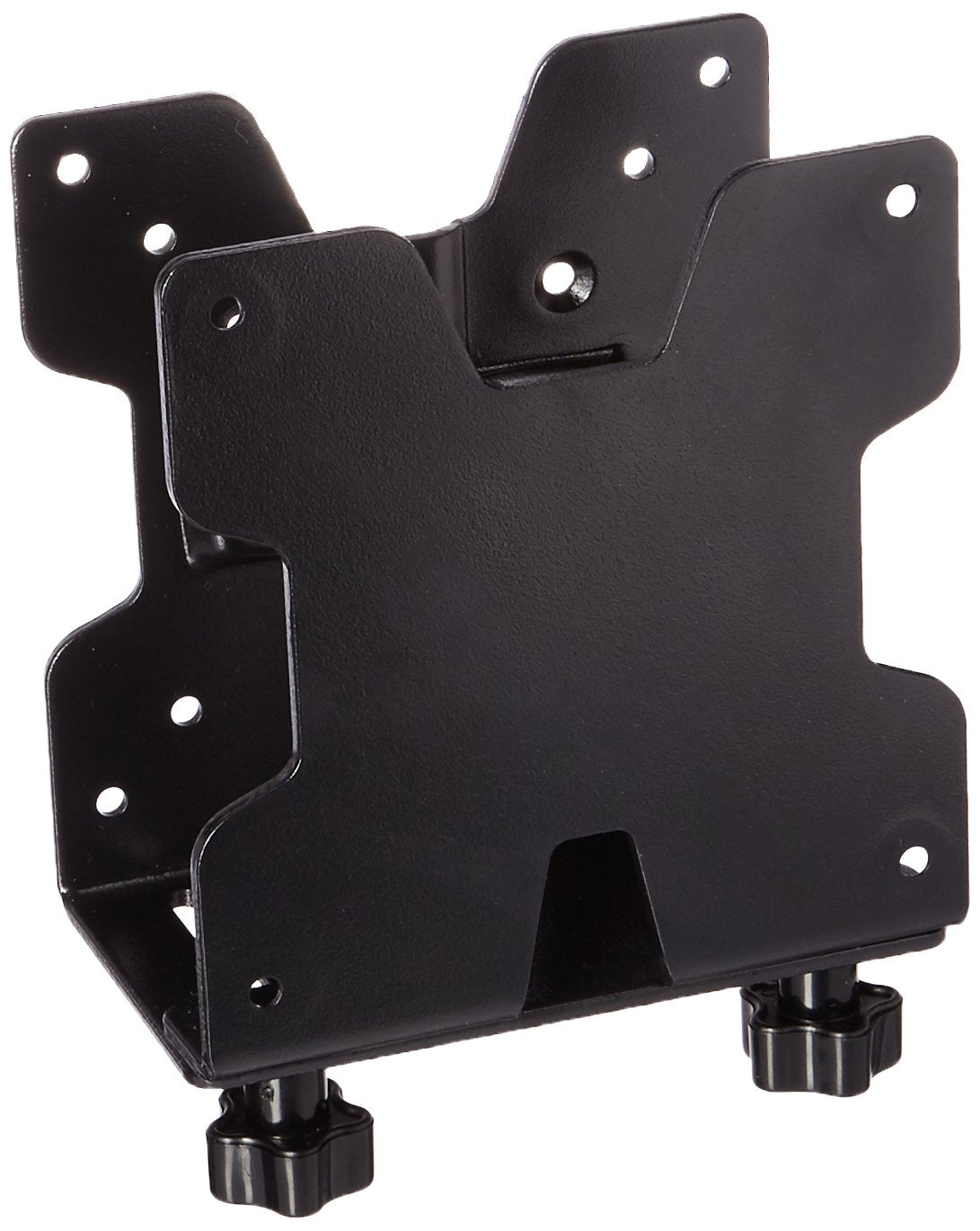Ergotron 80 107 200 Thin Client Cpu Holder, Black Textured