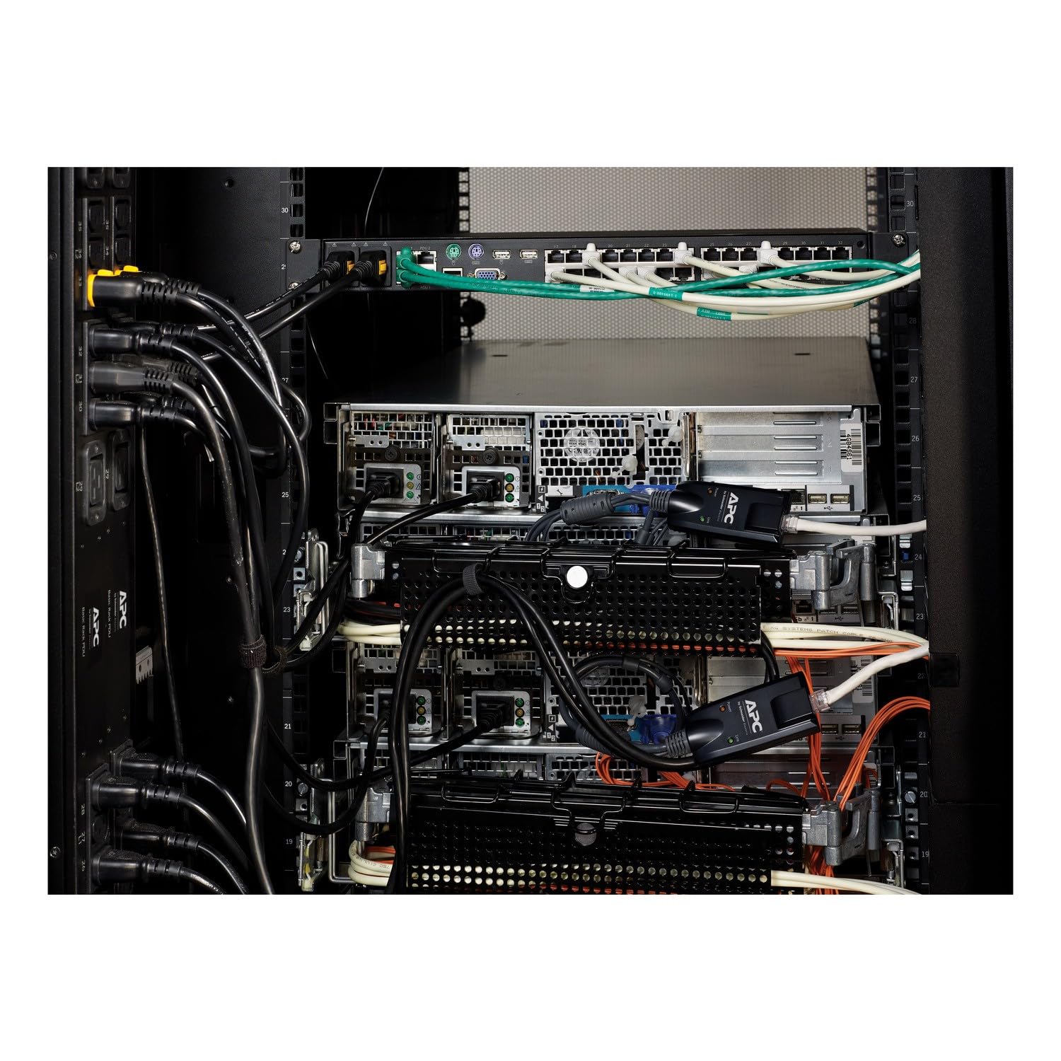 Apc Kvm 2G, Server Module, Usb With Vm