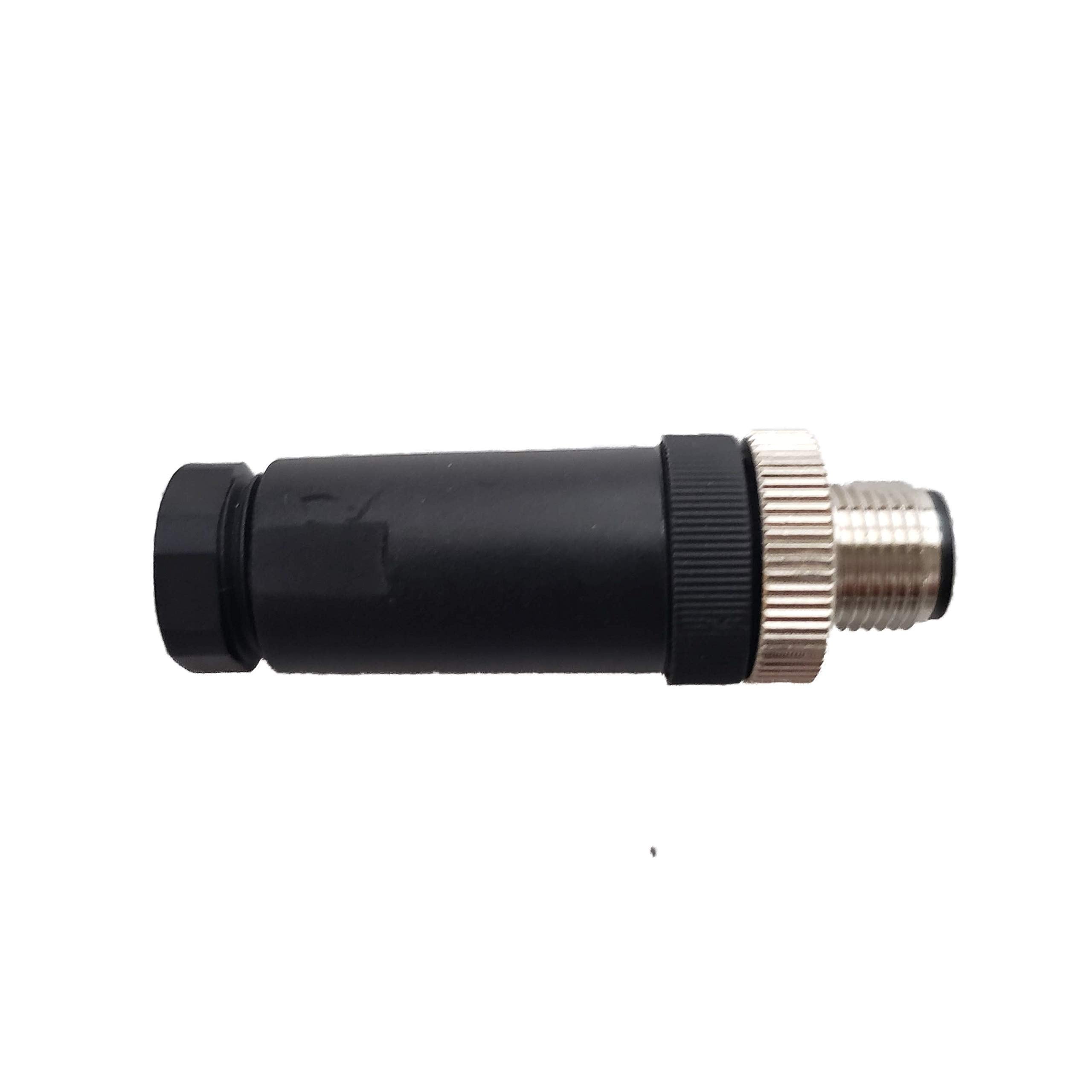 Regatta Processing Nmea 2000 (N2K) Male Field Installable Connector For Garmin Lowrance Simrad B&G & Navico Networks