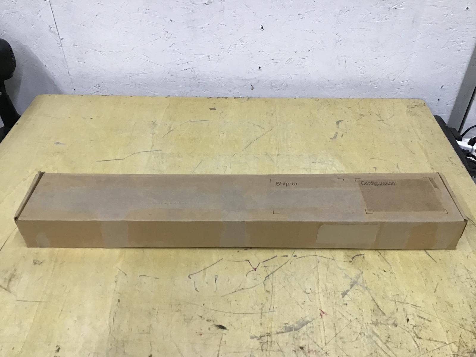 DL38X Gen10+ 2U SFF EI Rail Ki