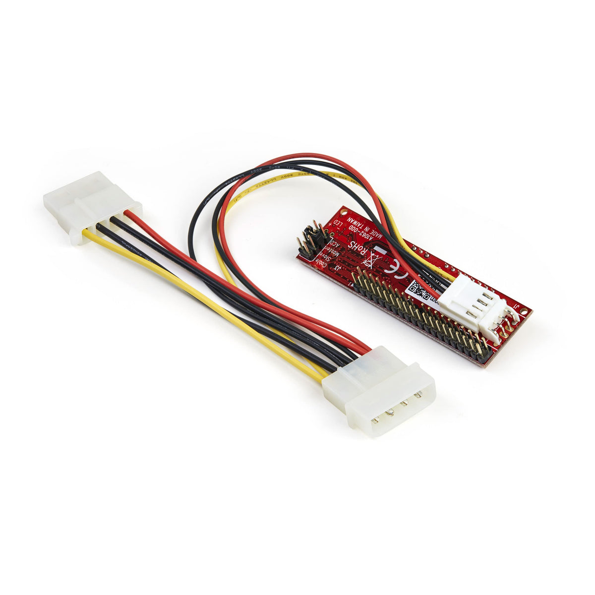 Startech.Com Ide To Sata Hard Drive Or Optical Drive Adapter Converter   40 Pin Pata To 2.5'' Sata Hdd / Ssd / Odd Converter (Id