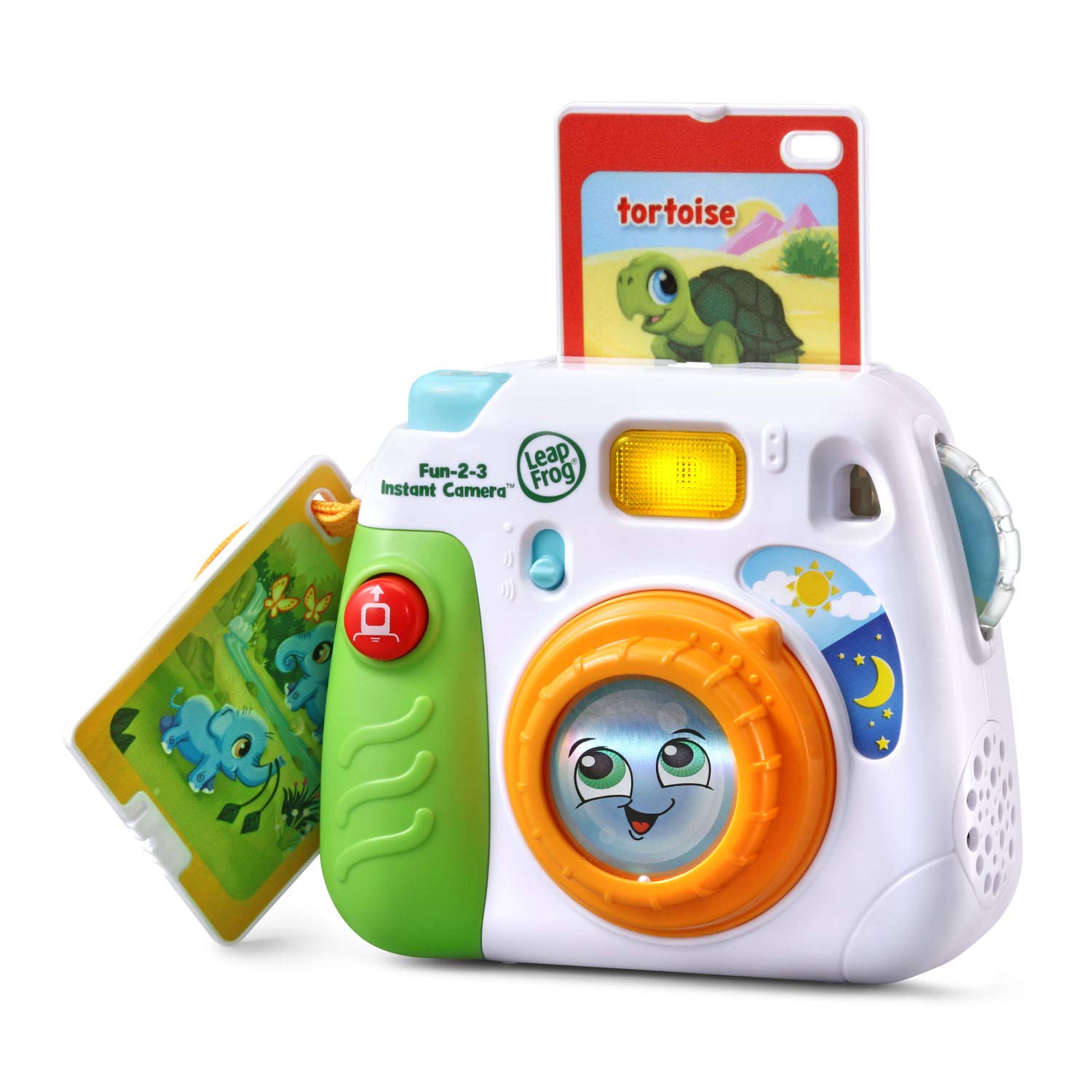 Leapfrog Fun 2 3 Instant Camera, Multicolor