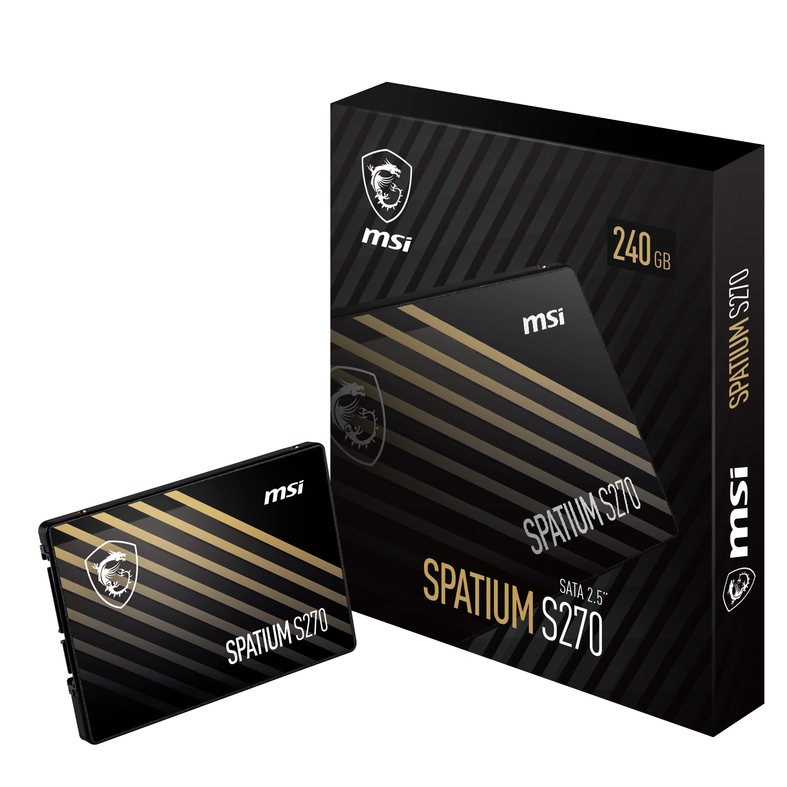 Spatium S270 Sata 2.5'' 240Gb