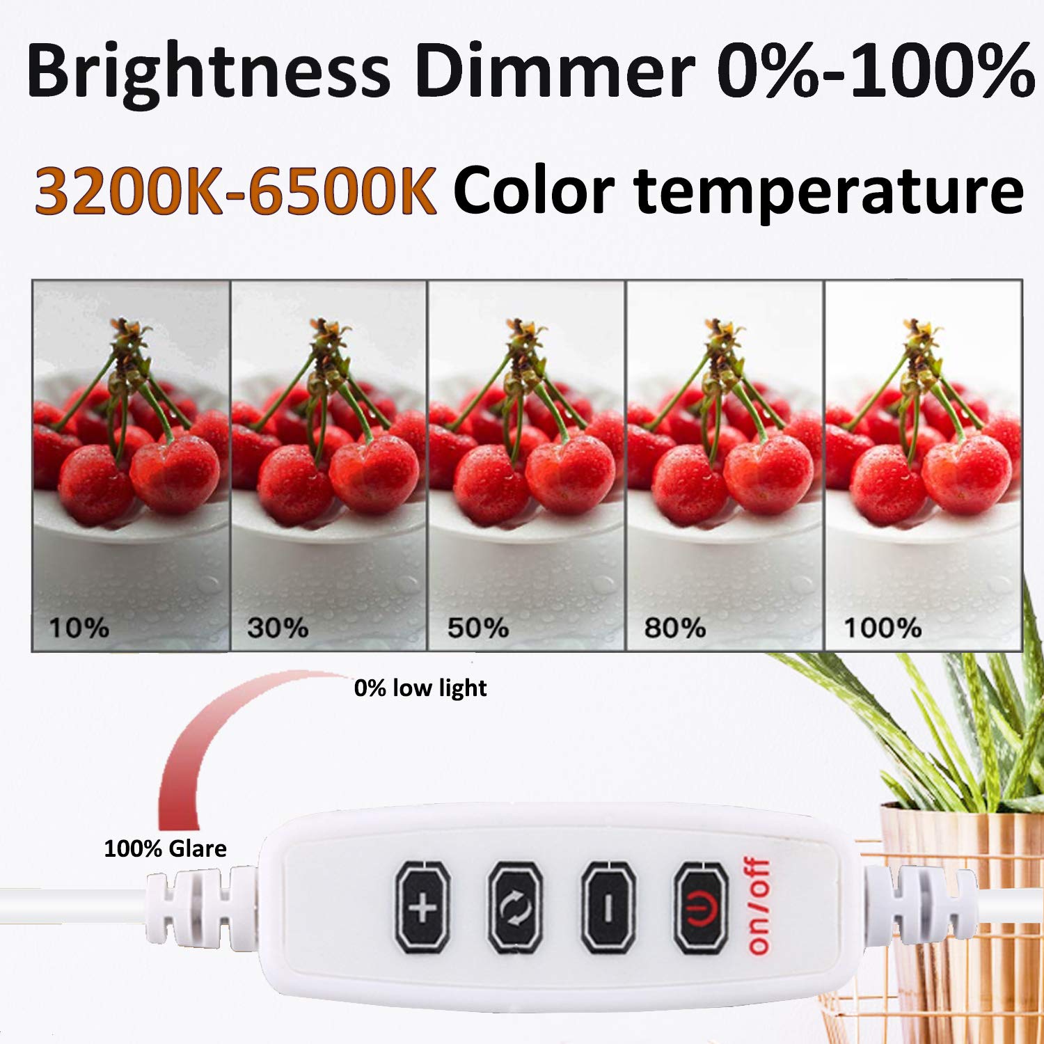 Photo Studio Light Box Kit, 12Inch X 12Inch Photography Adjustable Light Box With 80Pcs Smd Led Beads, Portable Photo Shooting T