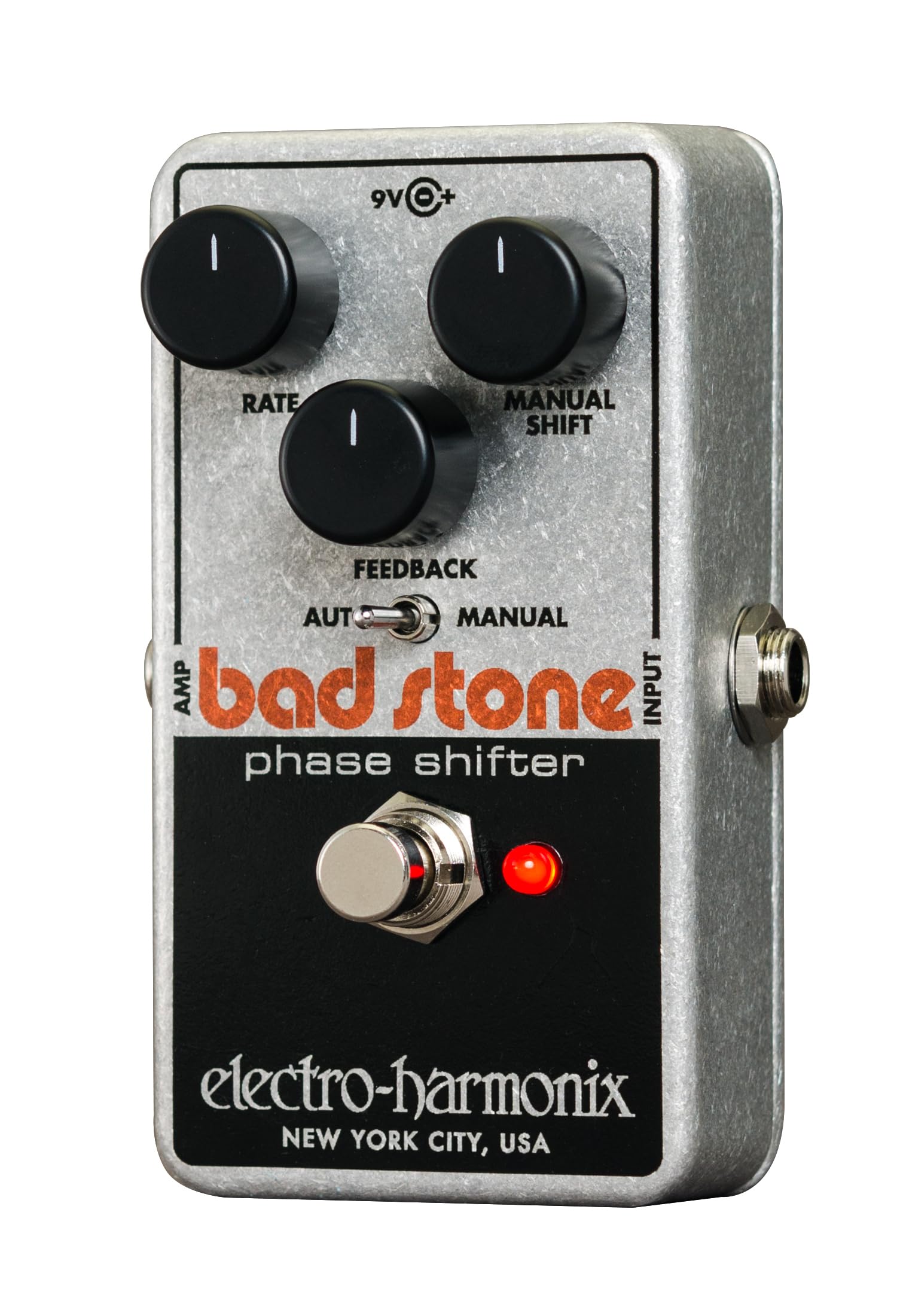 Electro Harmonix Bad Stone Phase Shifter Pedal