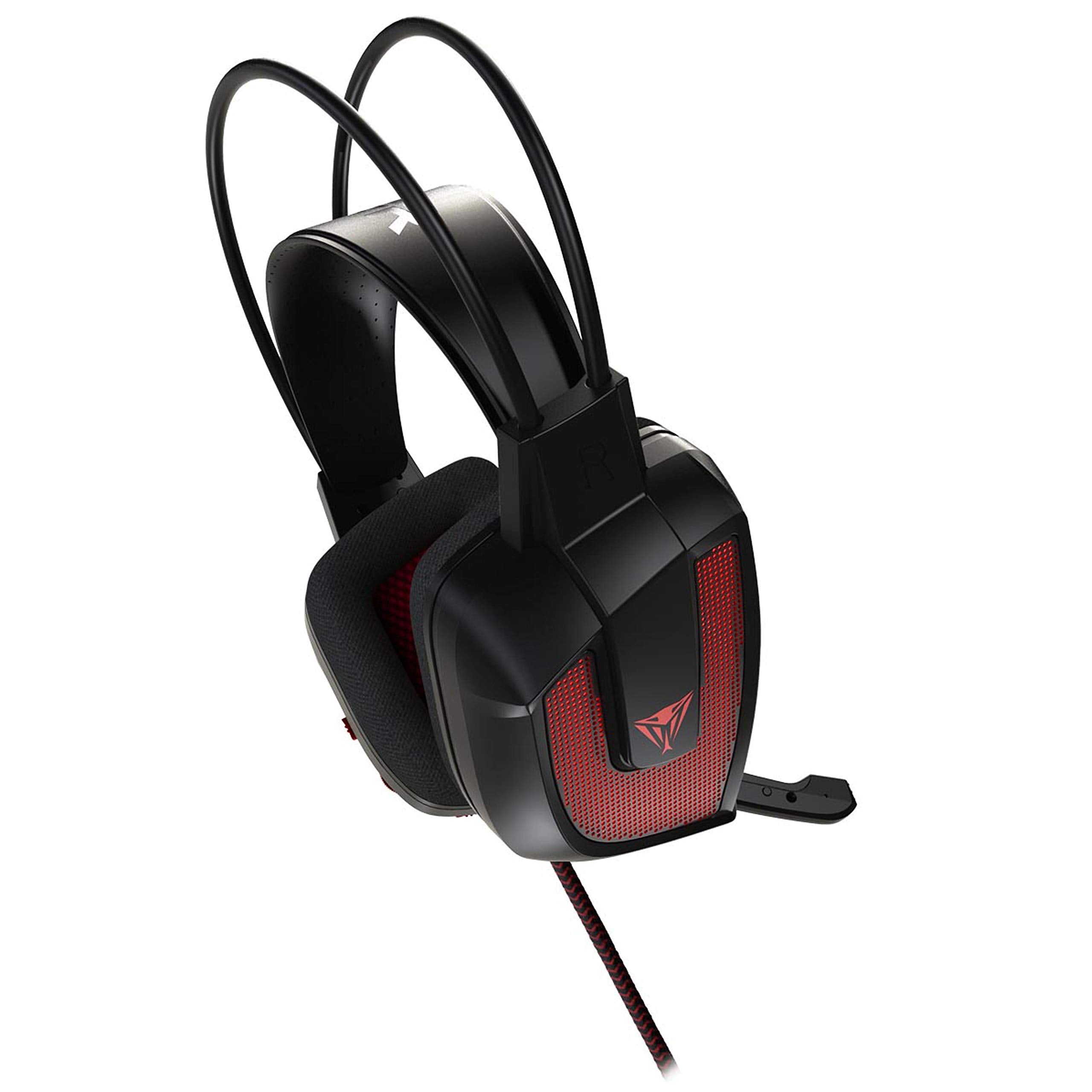 Patriot Viper V360 7.1 Virtual Surround Sound Gaming Headset (Pv3607Umlk)