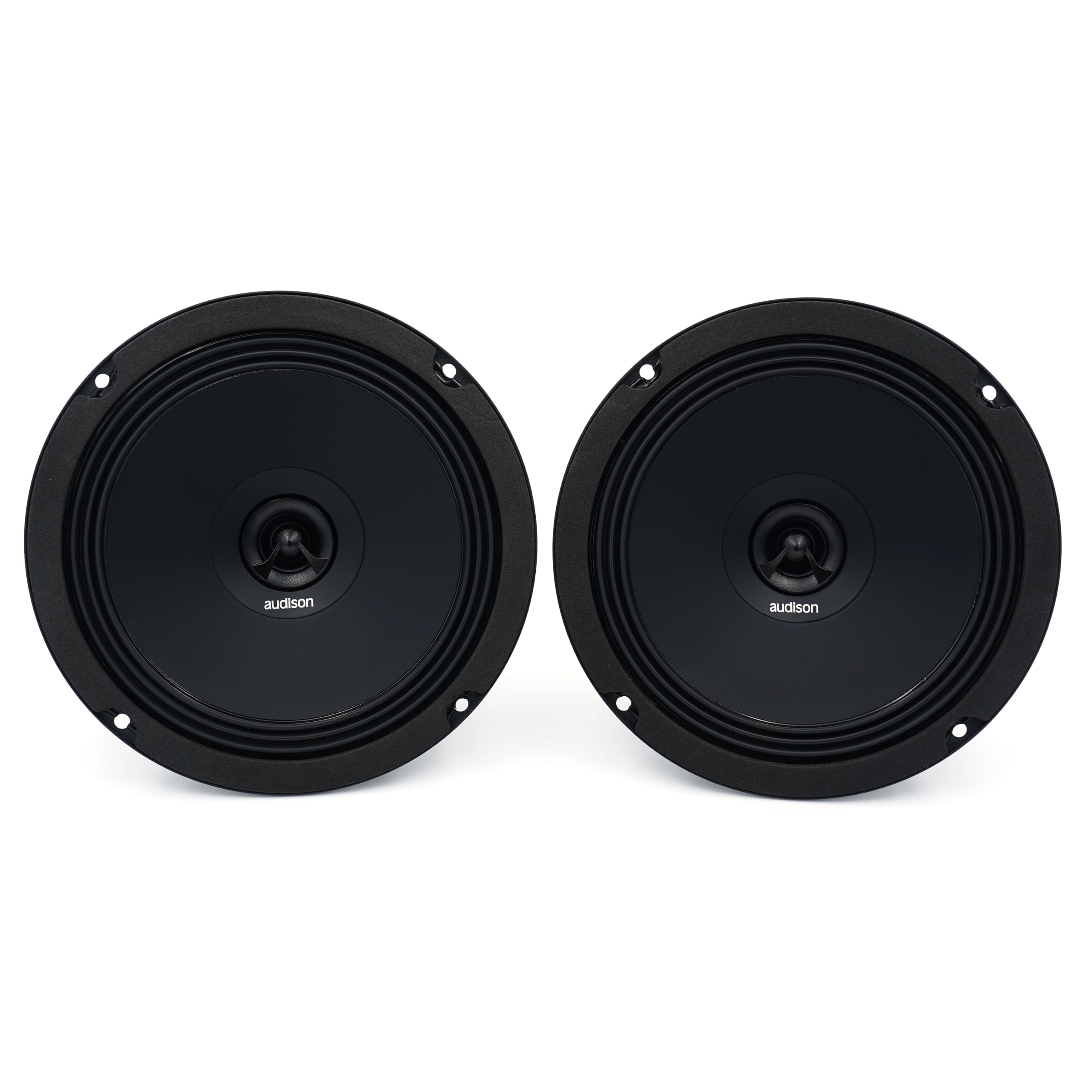 Audison APX 6.5 Prima Series 6.5 (165mm) 2-Way Coaxial Speakers (Pair)