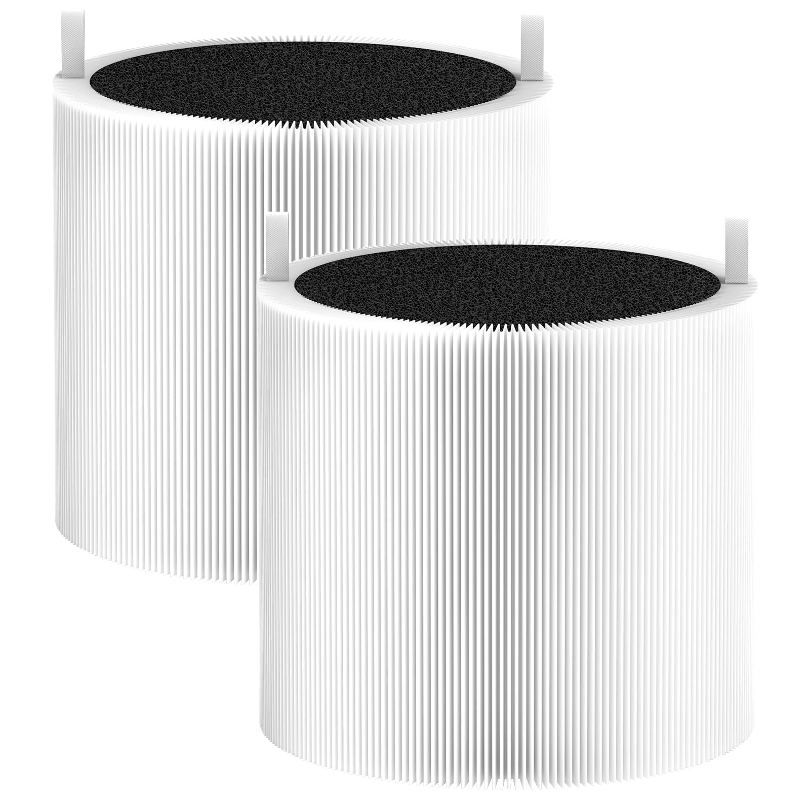 2 Pack 411I Max And 411A Max Replacement Filter,True Hepa H13 Filter, Compatible With Blue Pure 411I Max And 411A Max Air Purifi