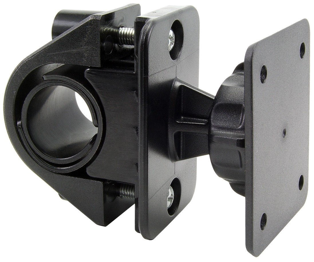 Arkon Mounts Bike Or Motorcycle Handlebar Mount With Amps Head For Satellite Radios | Satellite Radio Compatible | Firm Handle B