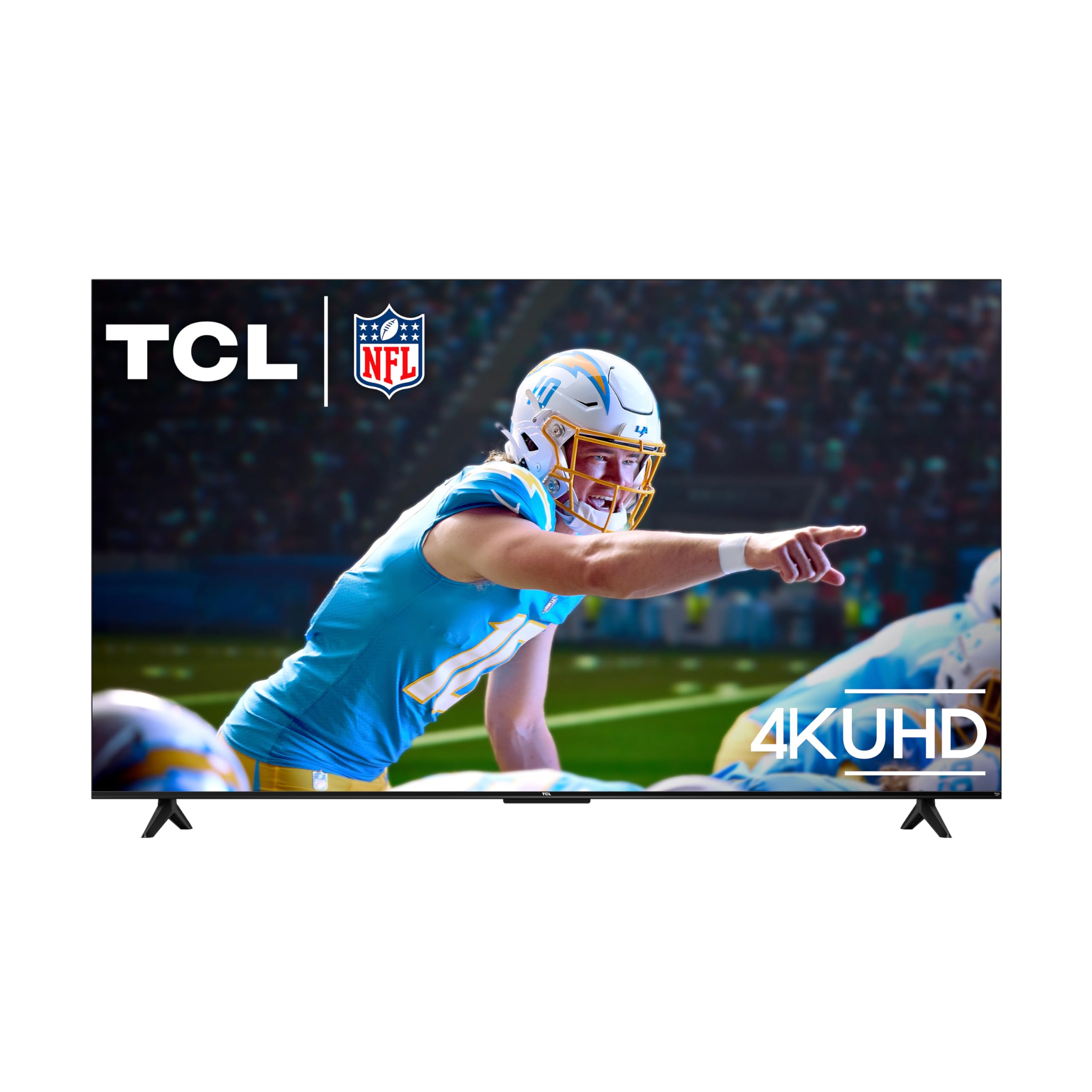 Tcl 65 Inch Class S5 Uhd 4K Led Smart Tv With Fire Tv (65S551F, 2024 Model), Dolby Vision, Hdr Pro+, Dolby Atmos, Alexa Built In