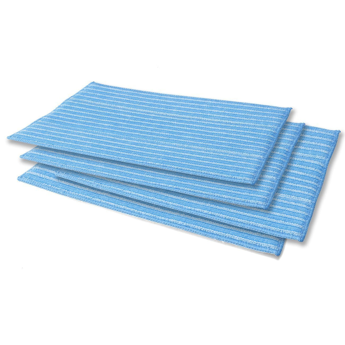 Haan Rmf 4X Ultra Clean Pads, Ultra Microfiber Steam Cleaning Pads For All Fs, Si And Ms Series Steamers; 4 Pack
