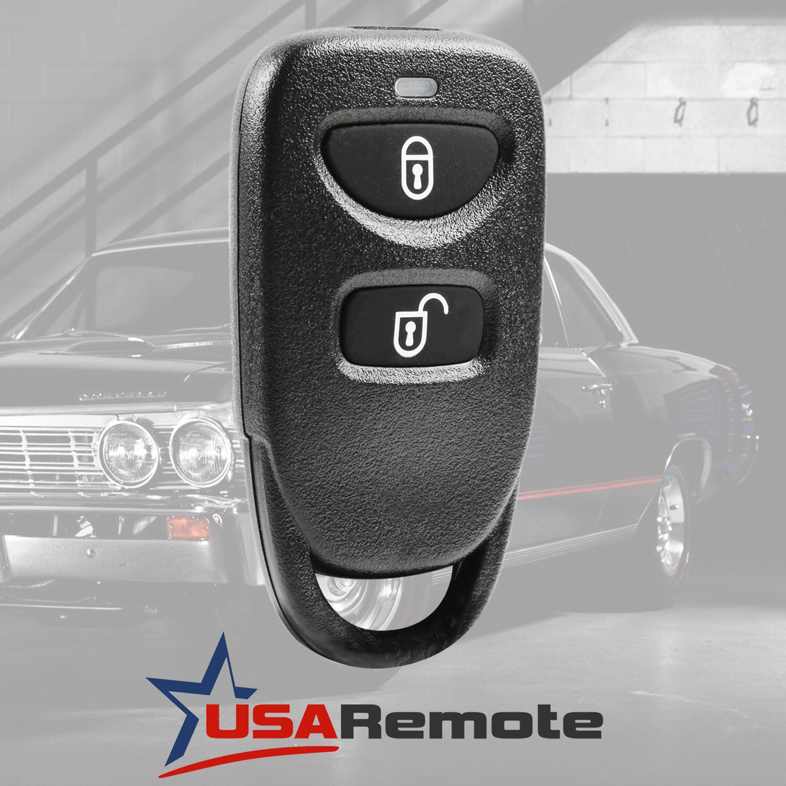 Fits 2011 2013 Kia Sorrento / 2006 2011 Kia Rio Key Fob Keyless Entry Remote (Pinha T036)