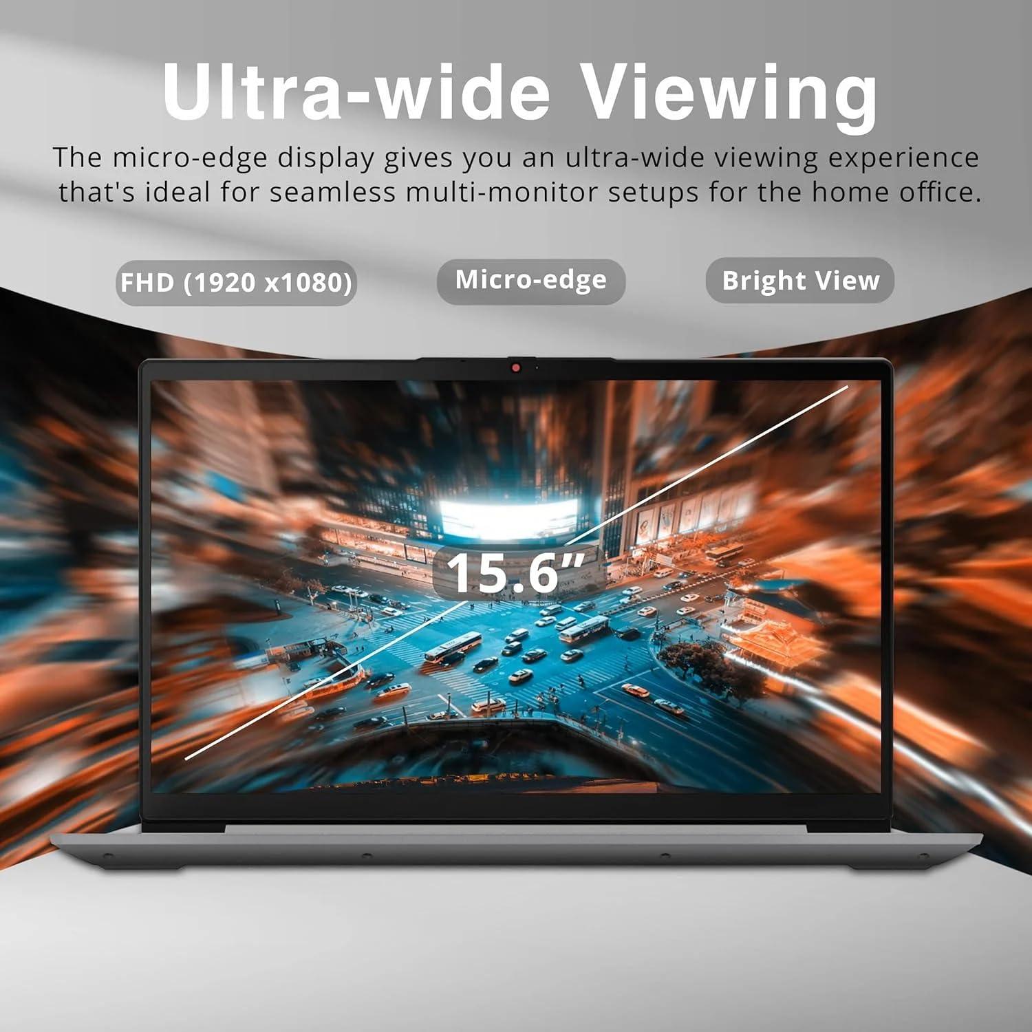 Lenovo Newest 15.6'' Fhd Laptop, 12Th Gen Intel Core I3 1215U 6 Core Processor(Up To 4.4Ghz), 16Gb Memory, 1Tb Pcie Ssd, Hdmi, S