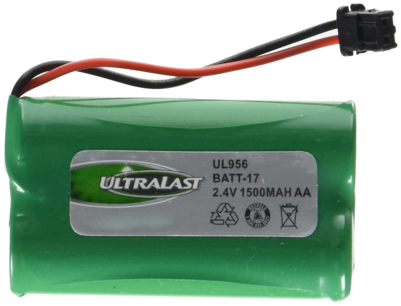 Ultralast BATT-17 BATT-17 Rechargeable Replacement Battery