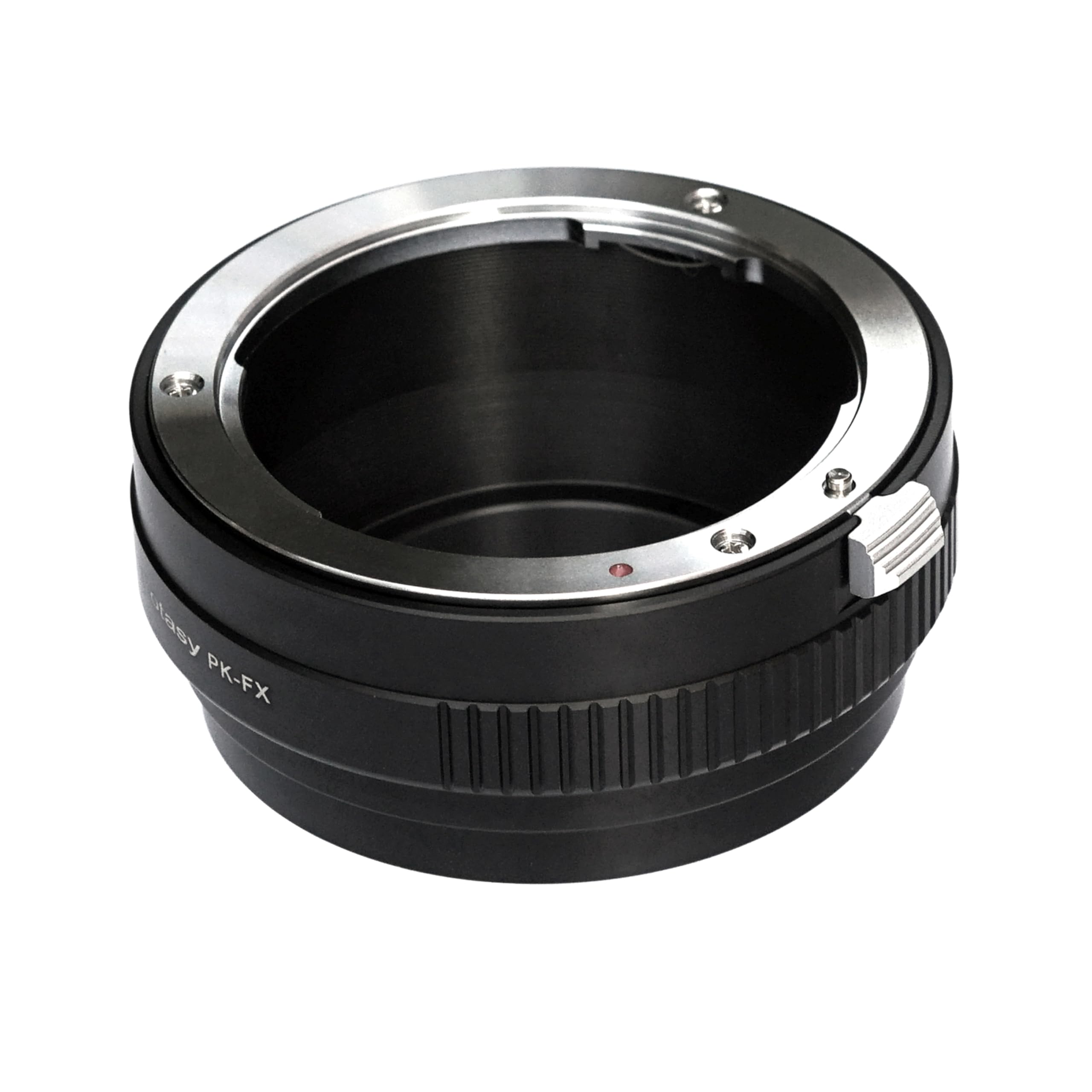 Fotasy Pk Lens To Fuji X Adapter, Adapter For Pentax K Mount, Compatible With Fujifilm X-Pro1 X-Pro2 X-Pro3 X-E2 X-E3 X-A10 X-T1